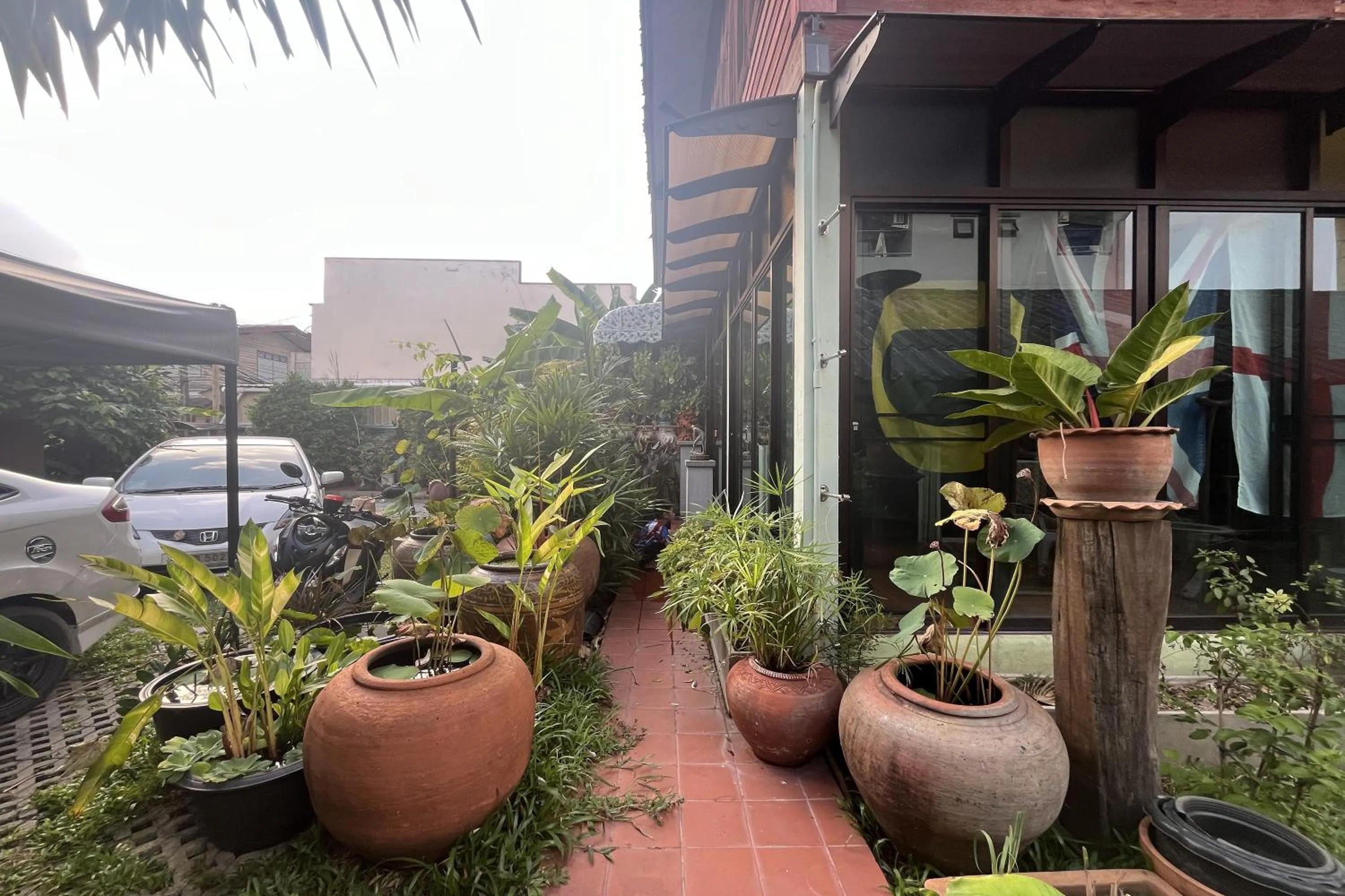 Property building in 64 Sweet Home Dusit BKK