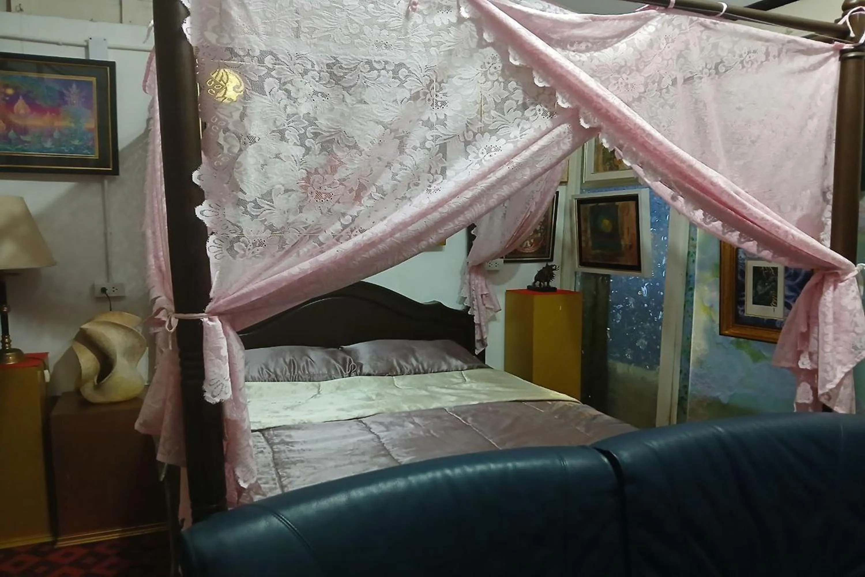 Bed in 64 Sweet Home Dusit BKK