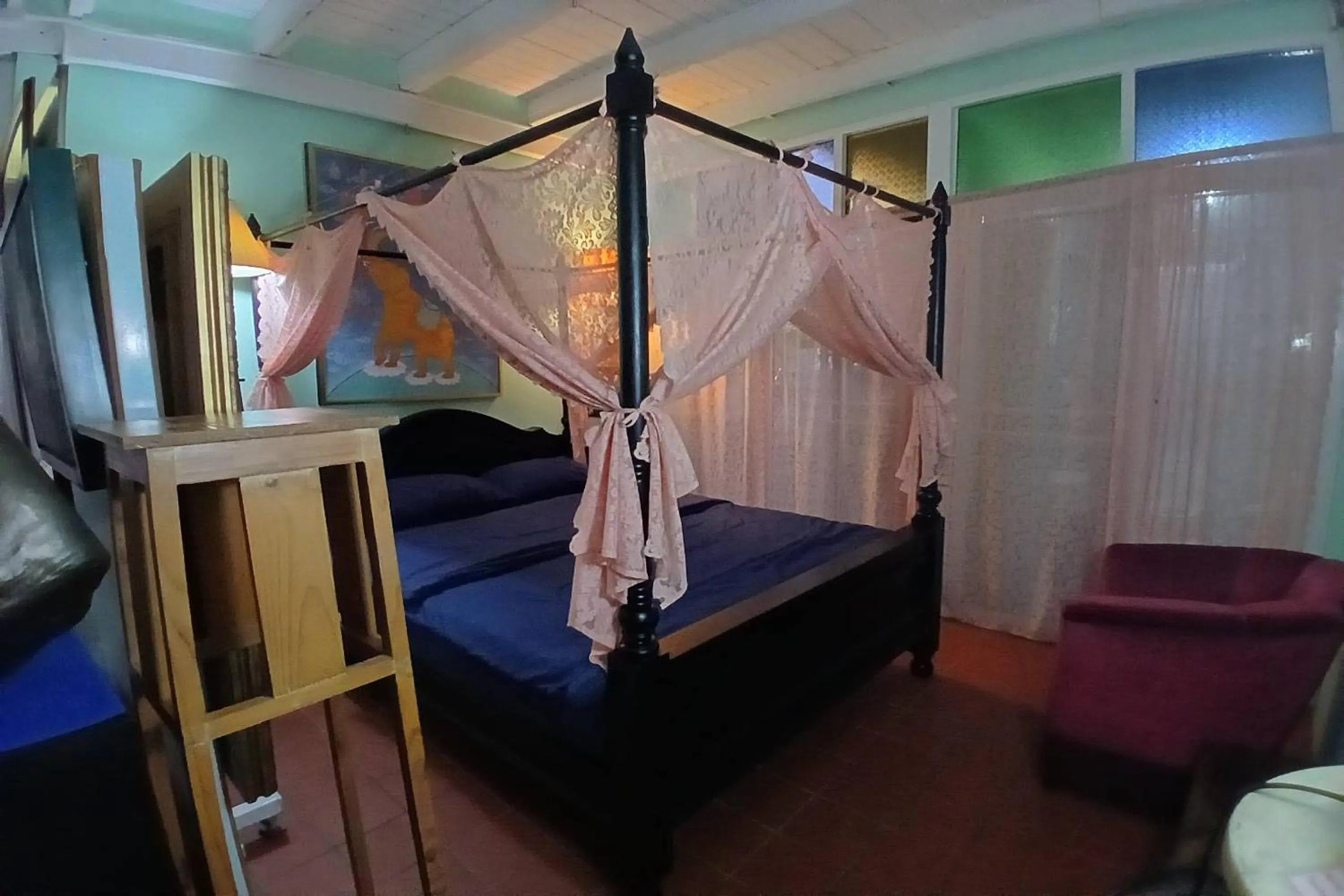 Bedroom, Bed in 64 Sweet Home Dusit BKK