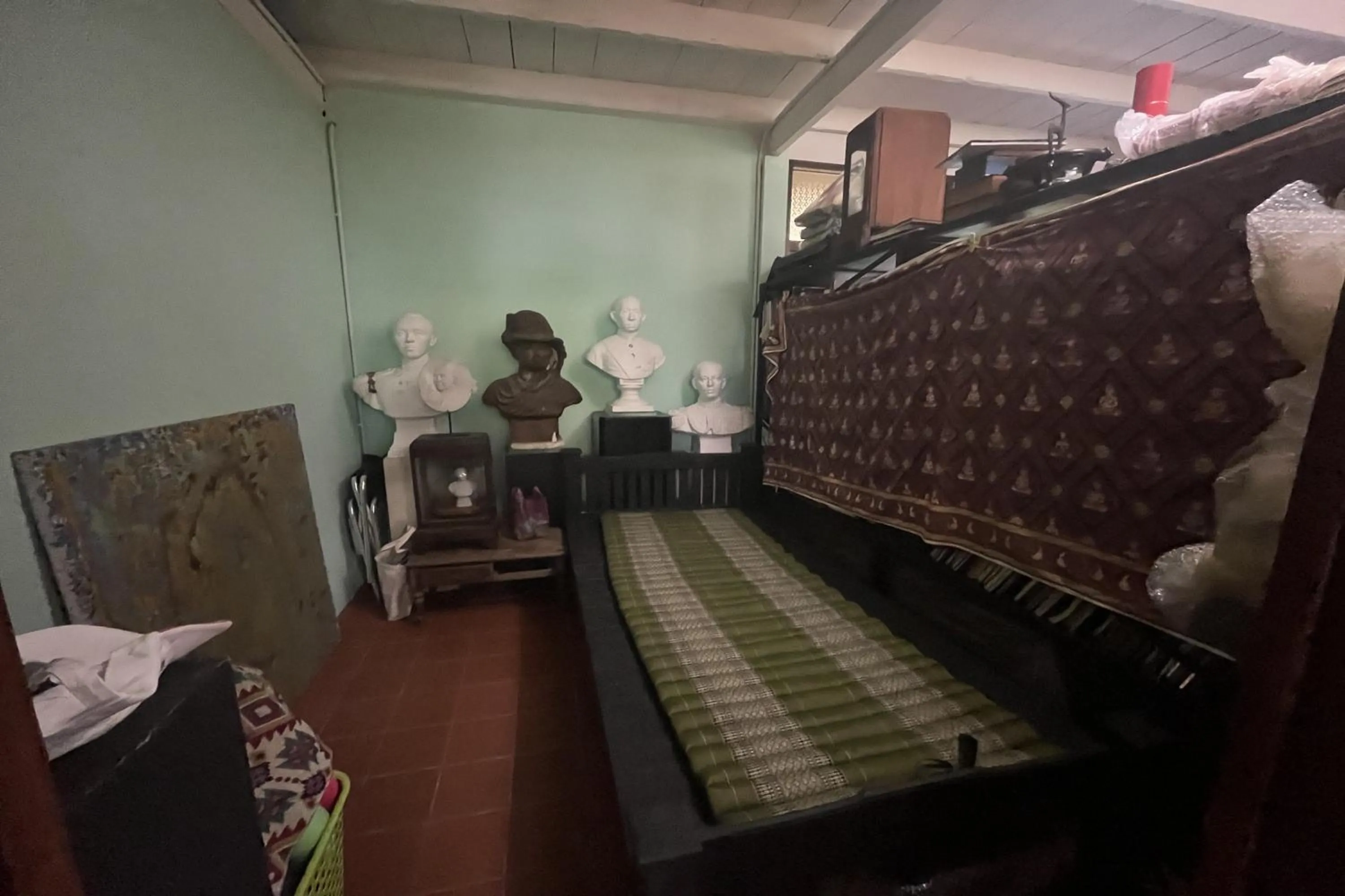 Lobby or reception, Bed in 64 Sweet Home Dusit BKK