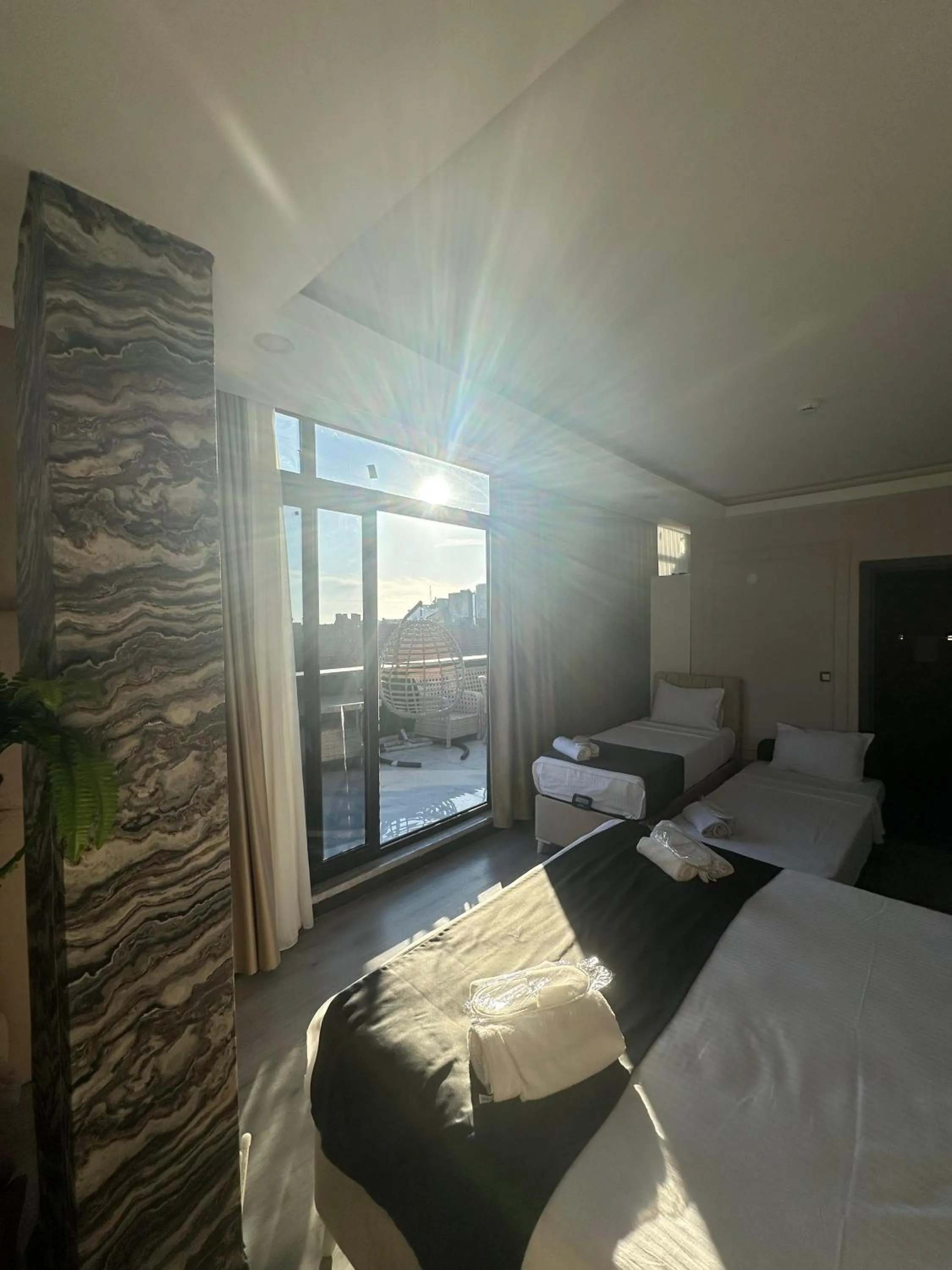 Photo of the whole room in Grand Özer Hotel