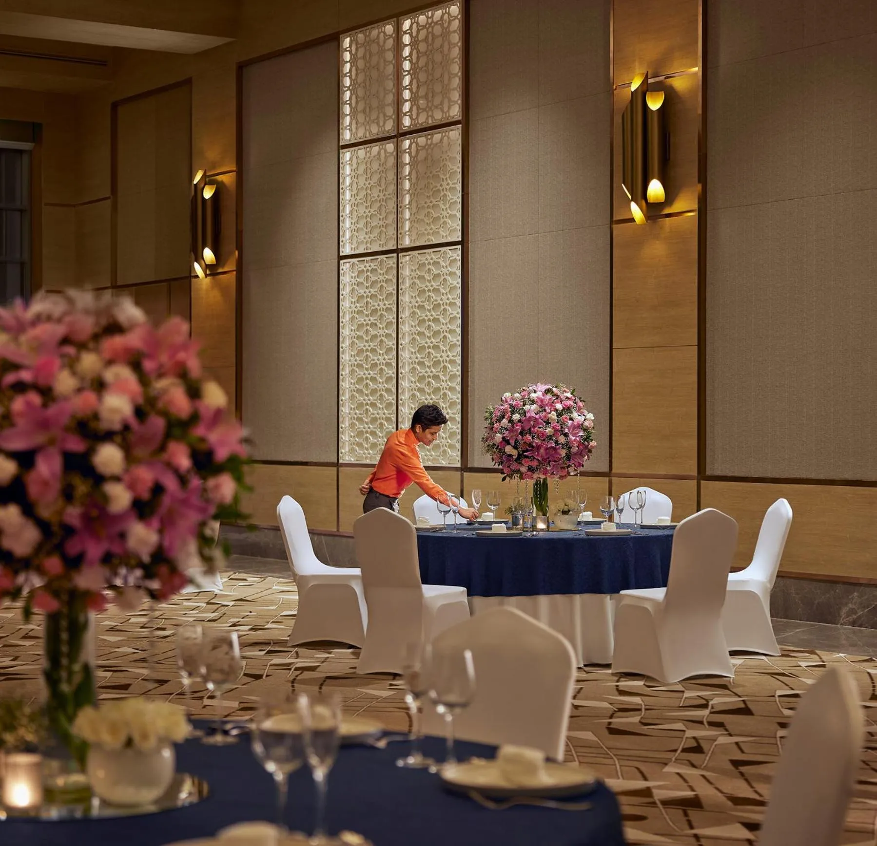 Banquet/Function facilities in Hyatt Place Aurangabad Airport