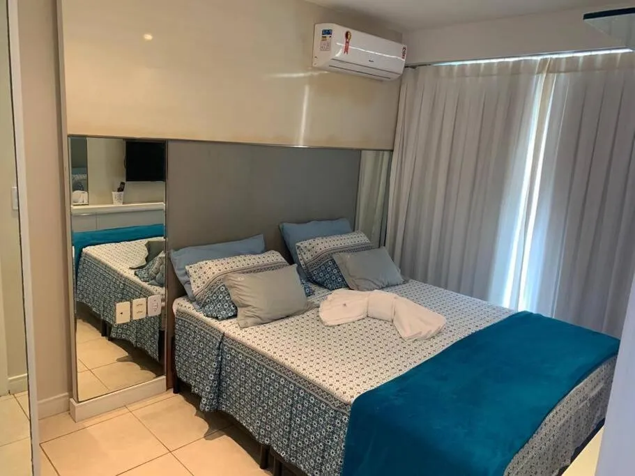 Bed in Beach Village - Praia do Futuro II