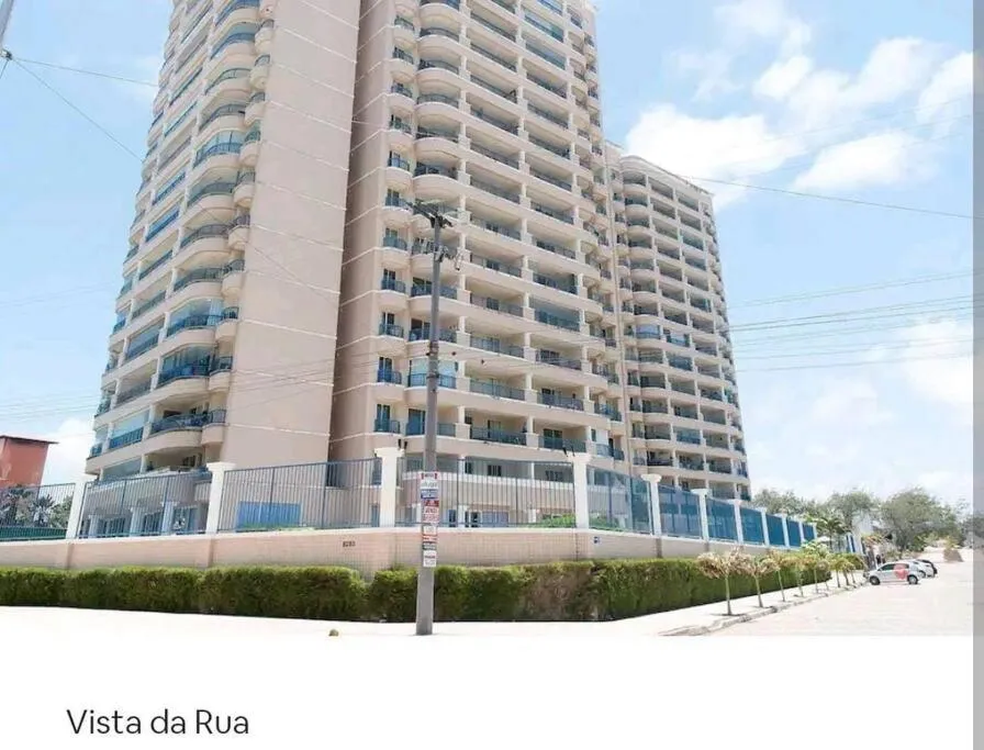 Property building in Beach Village - Praia do Futuro II