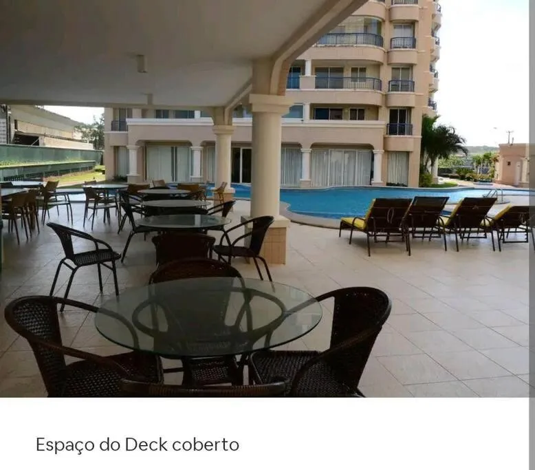 Beach Village - Praia do Futuro II