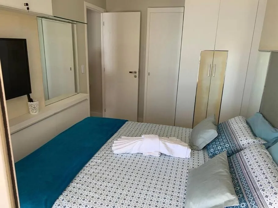 Bed in Beach Village - Praia do Futuro II