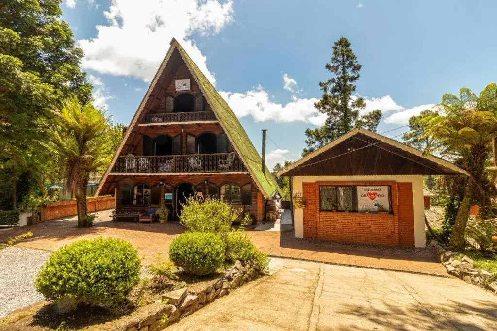 Chalé das Neves Chalé das Neves