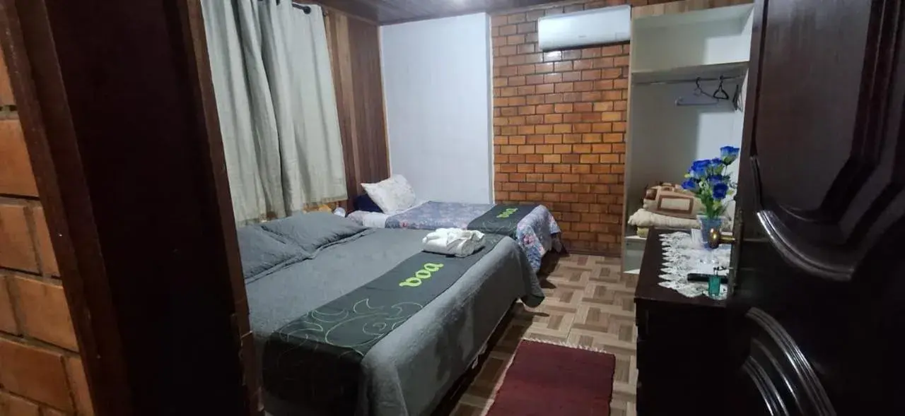 Standard Double Room in Chalé das Neves Standard Double Room in Chalé das Neves