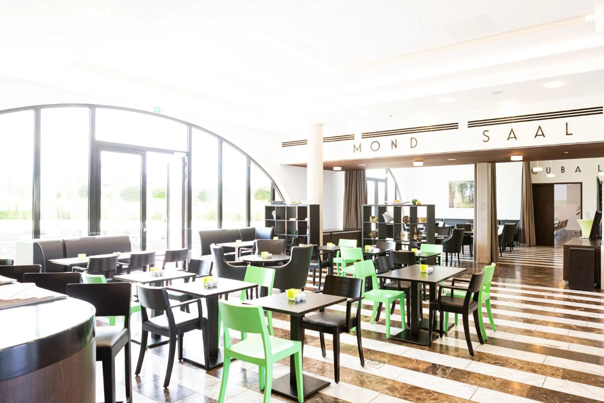 Lounge or bar in Tobbaccon Hotel