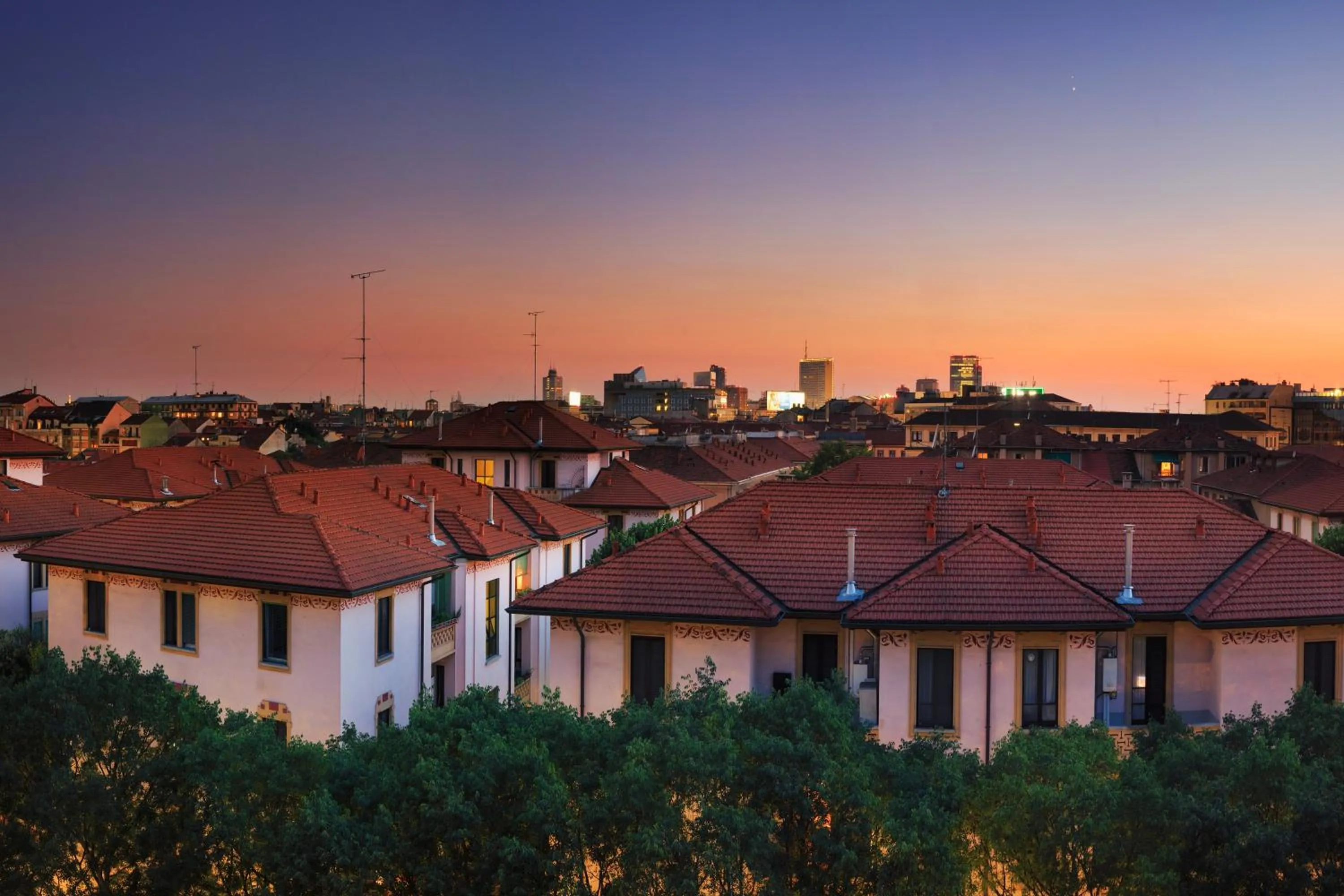 Summer in Pattini Guest House