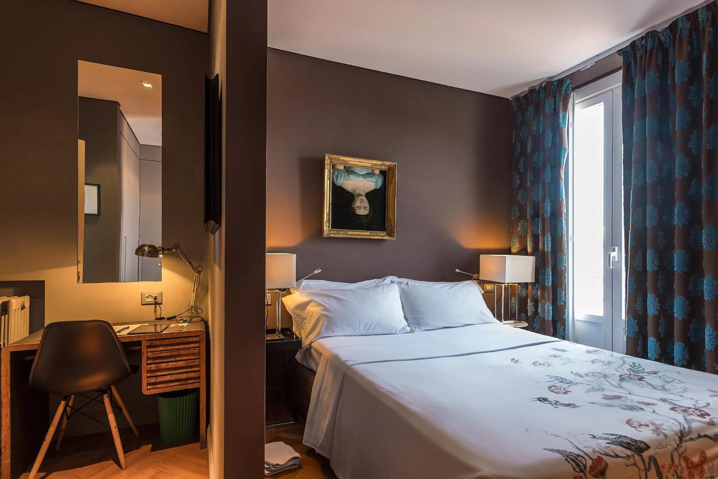 Bed in Pattini Guest House