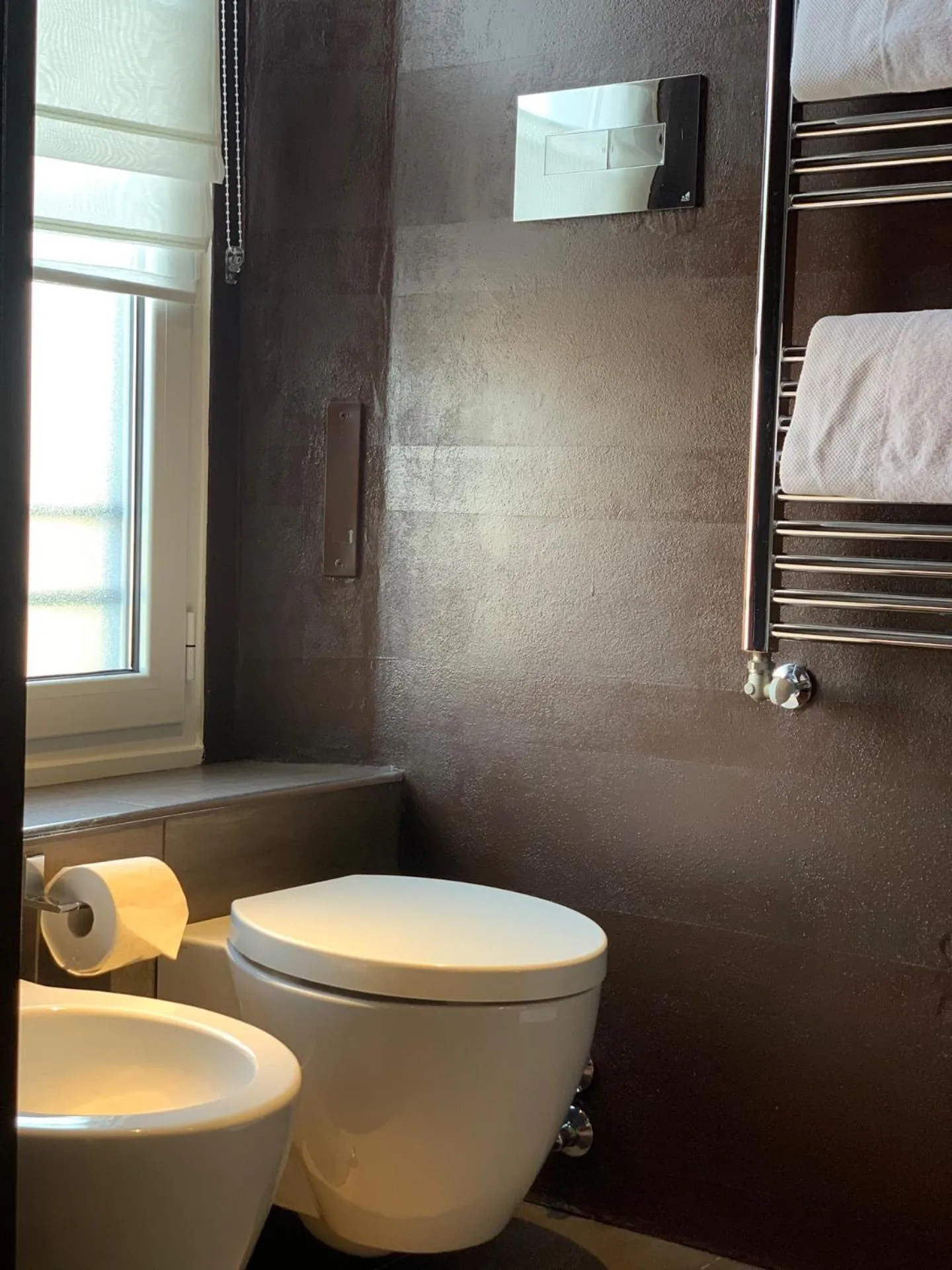 Bathroom in Pattini Guest House