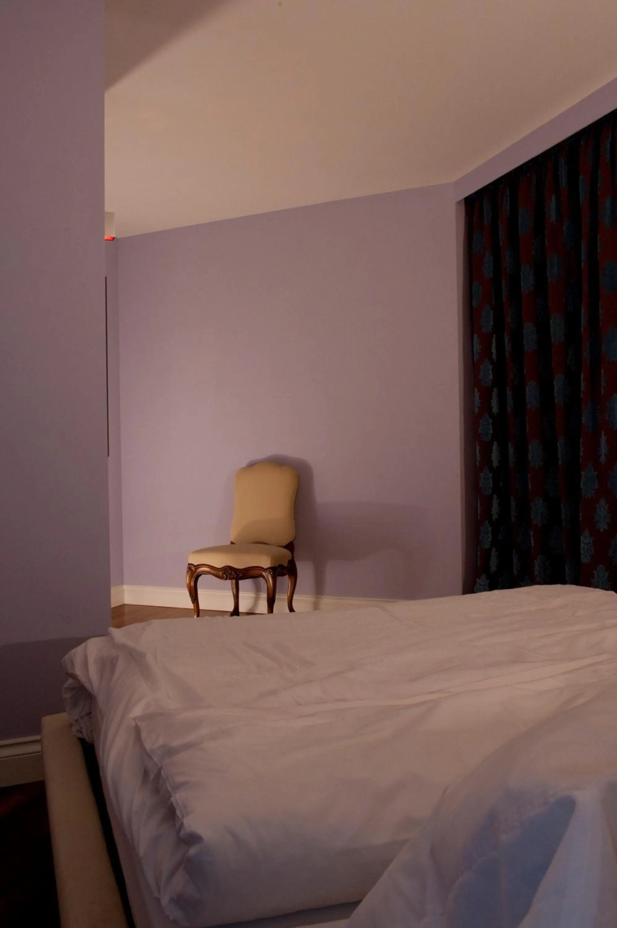 Bed in Pattini Guest House