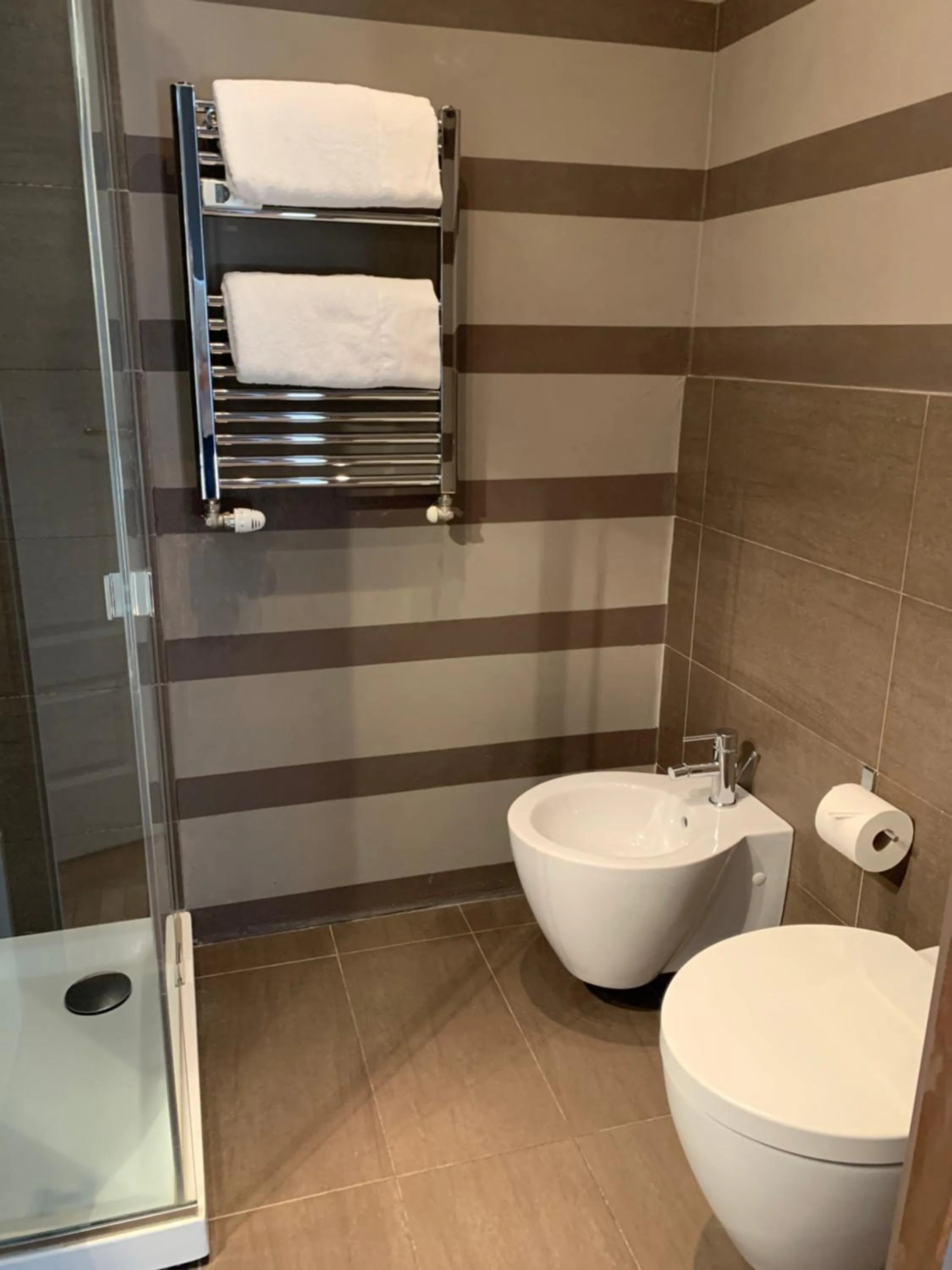 Bathroom in Pattini Guest House