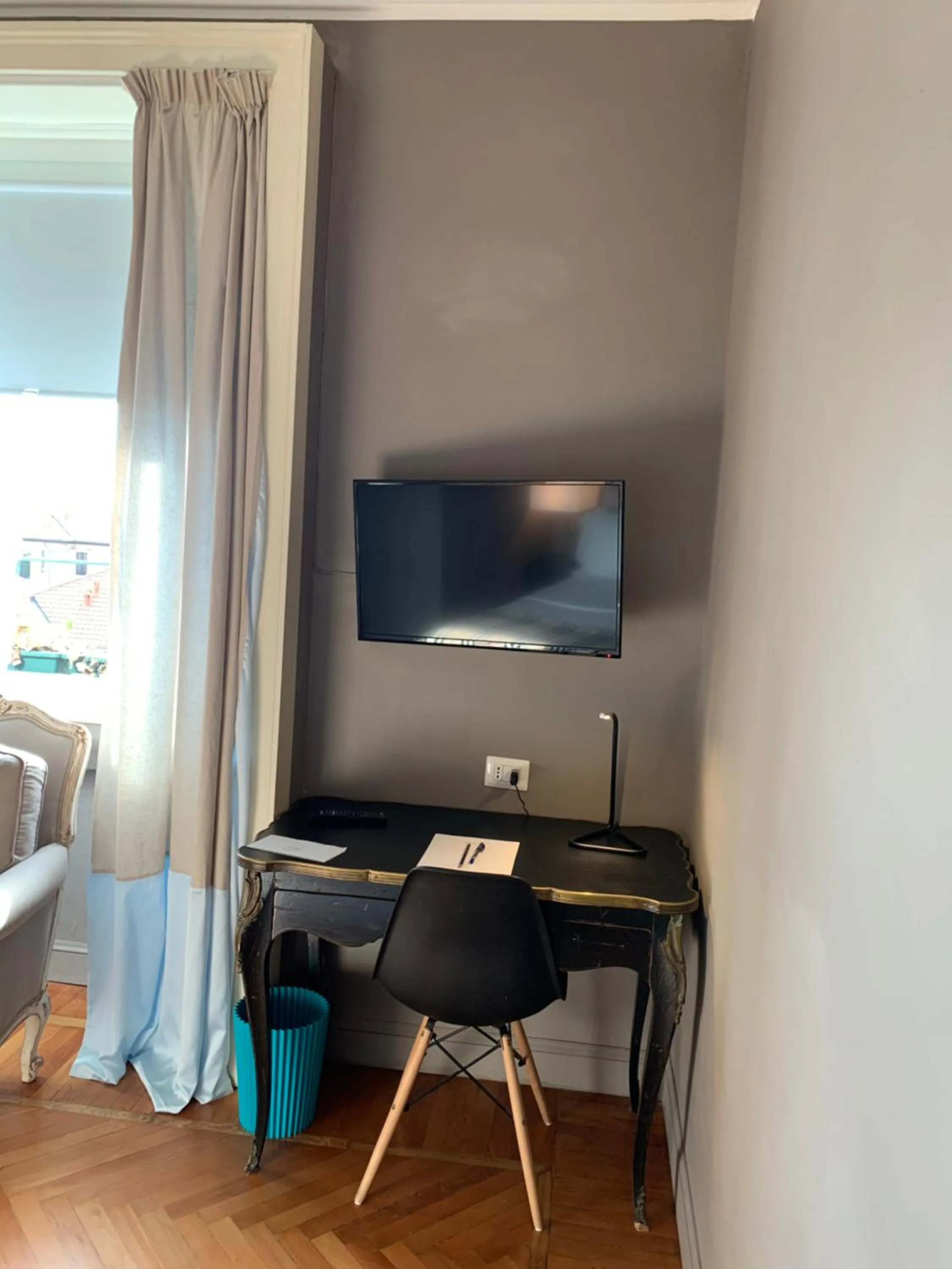 Bedroom in Pattini Guest House