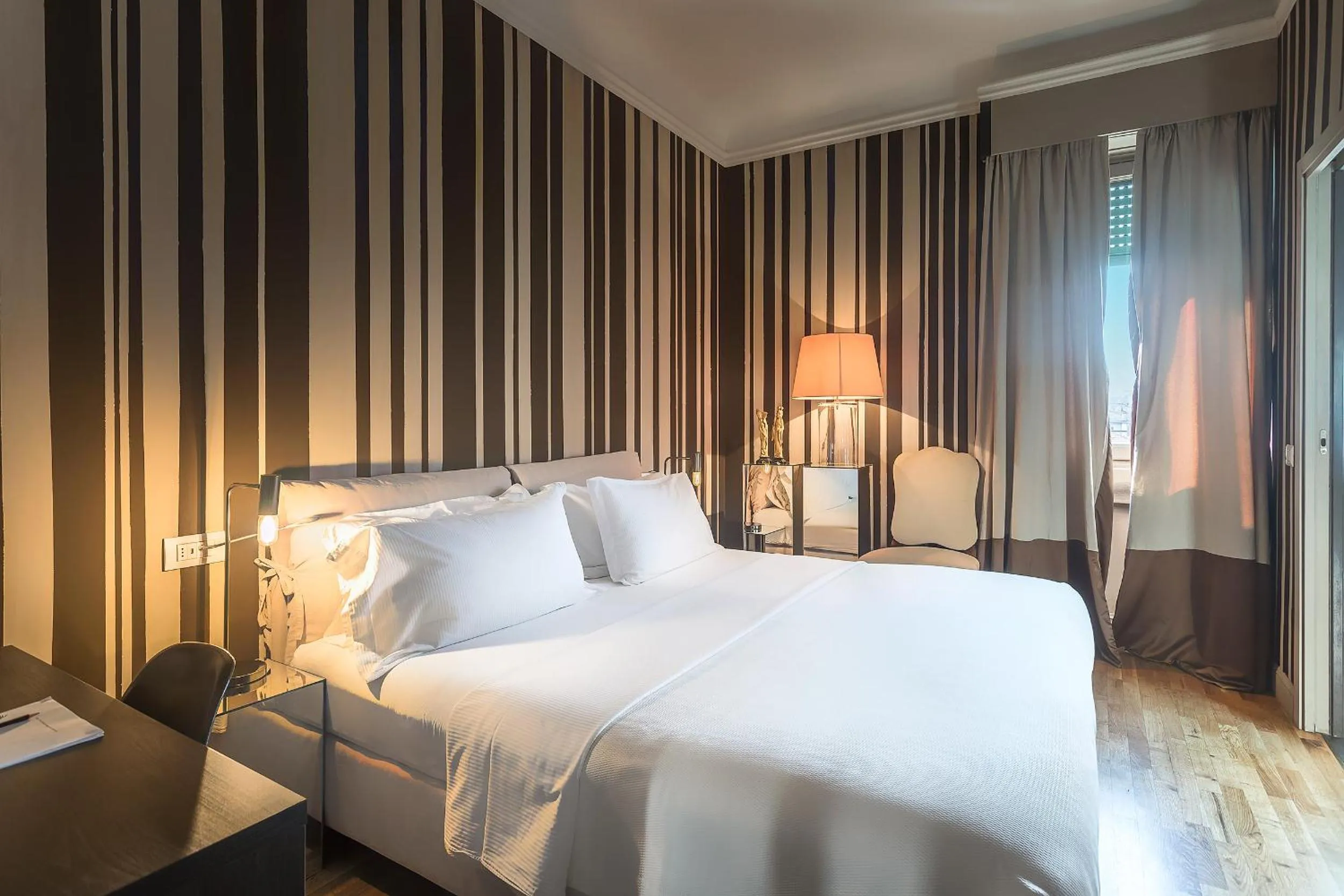 Bed in Pattini Guest House