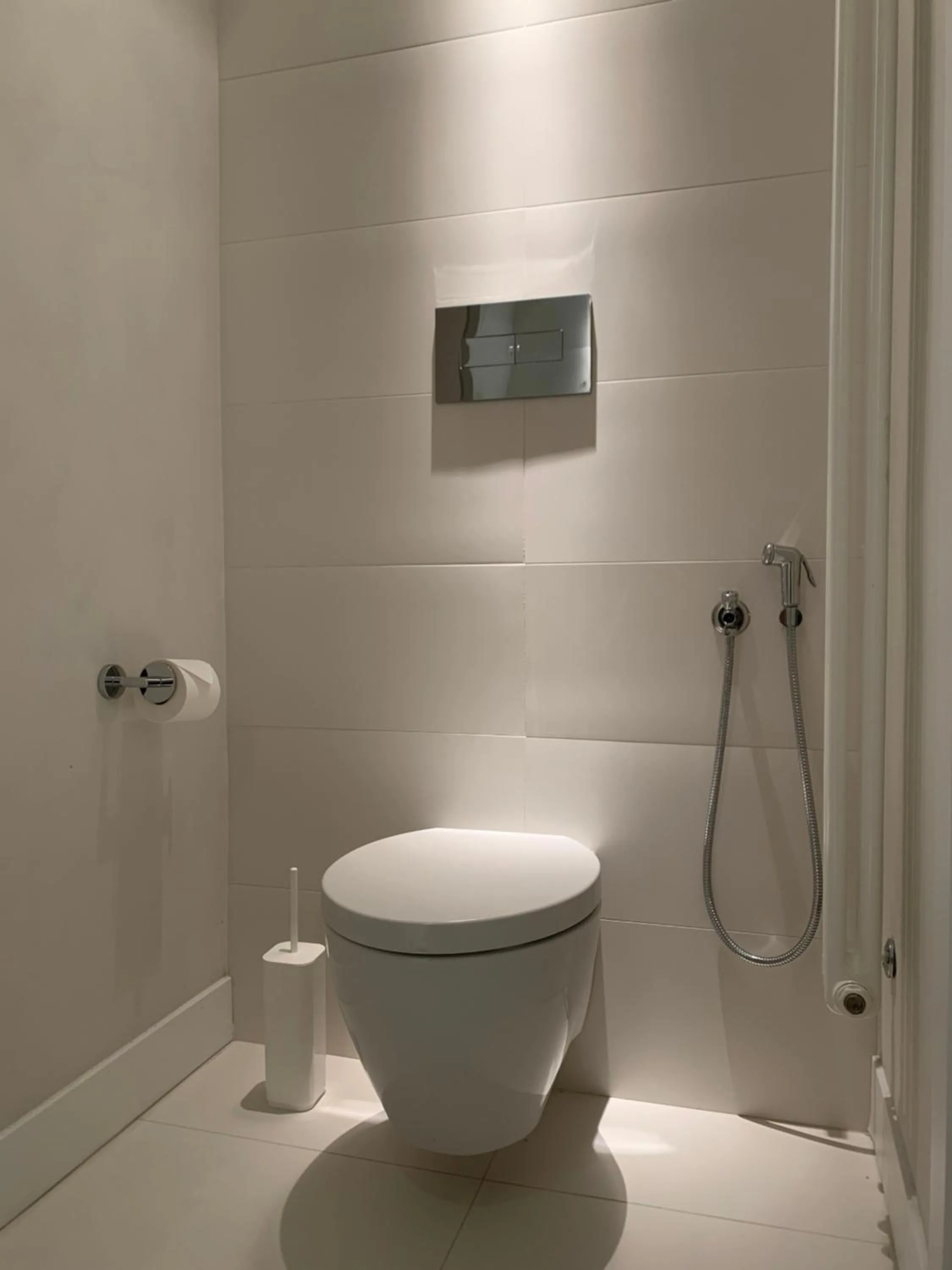 Bathroom in Pattini Guest House