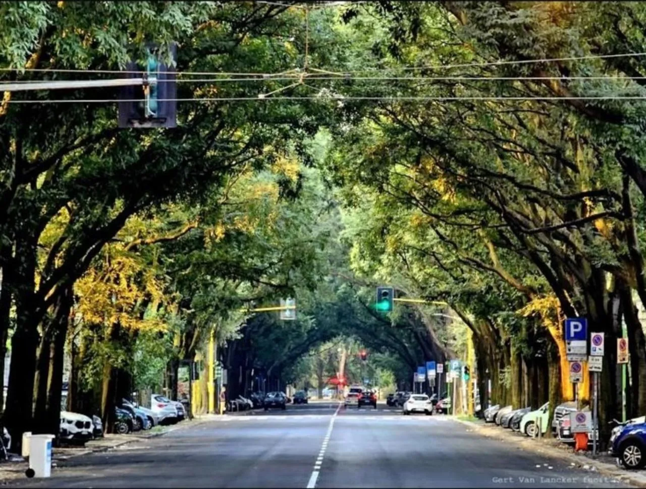 Facade/entrance in Pattini Guest House