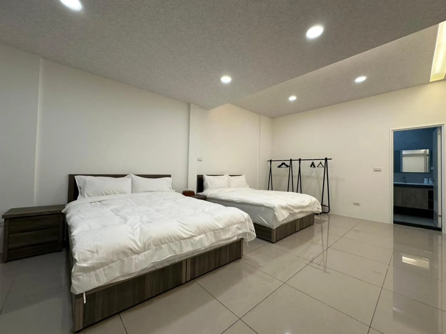 Bedroom, Bed in Lan Yang Resort Four Seasons