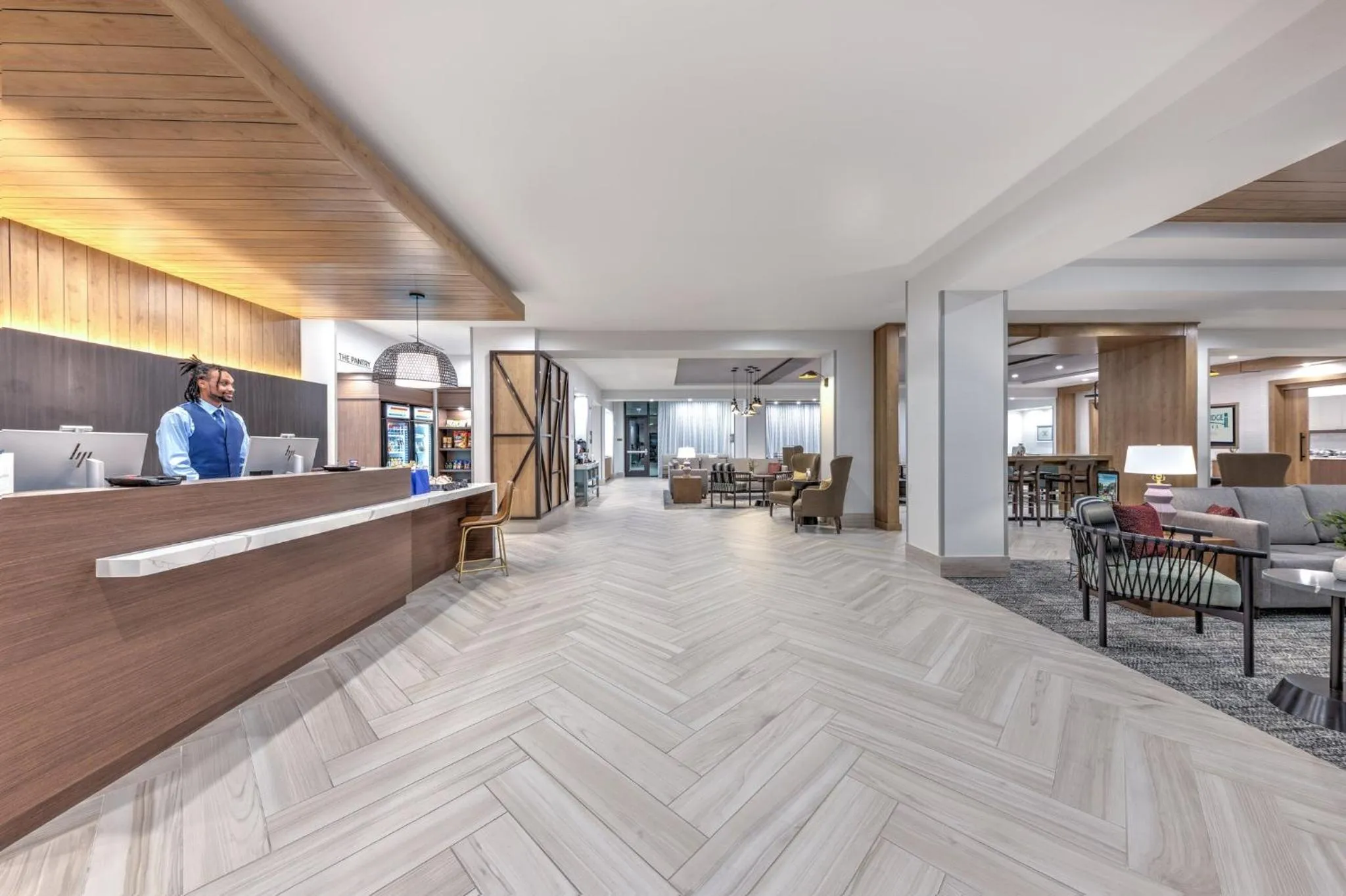 Property building in Staybridge Suites Port Arthur - by IHG