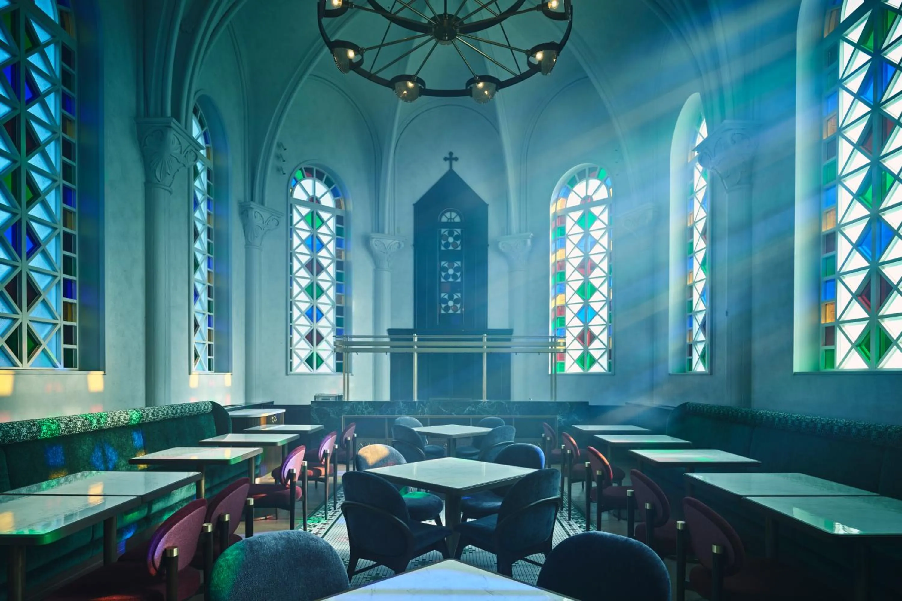 Restaurant/places to eat in Hotel Indigo Nagasaki Glover Street by IHG