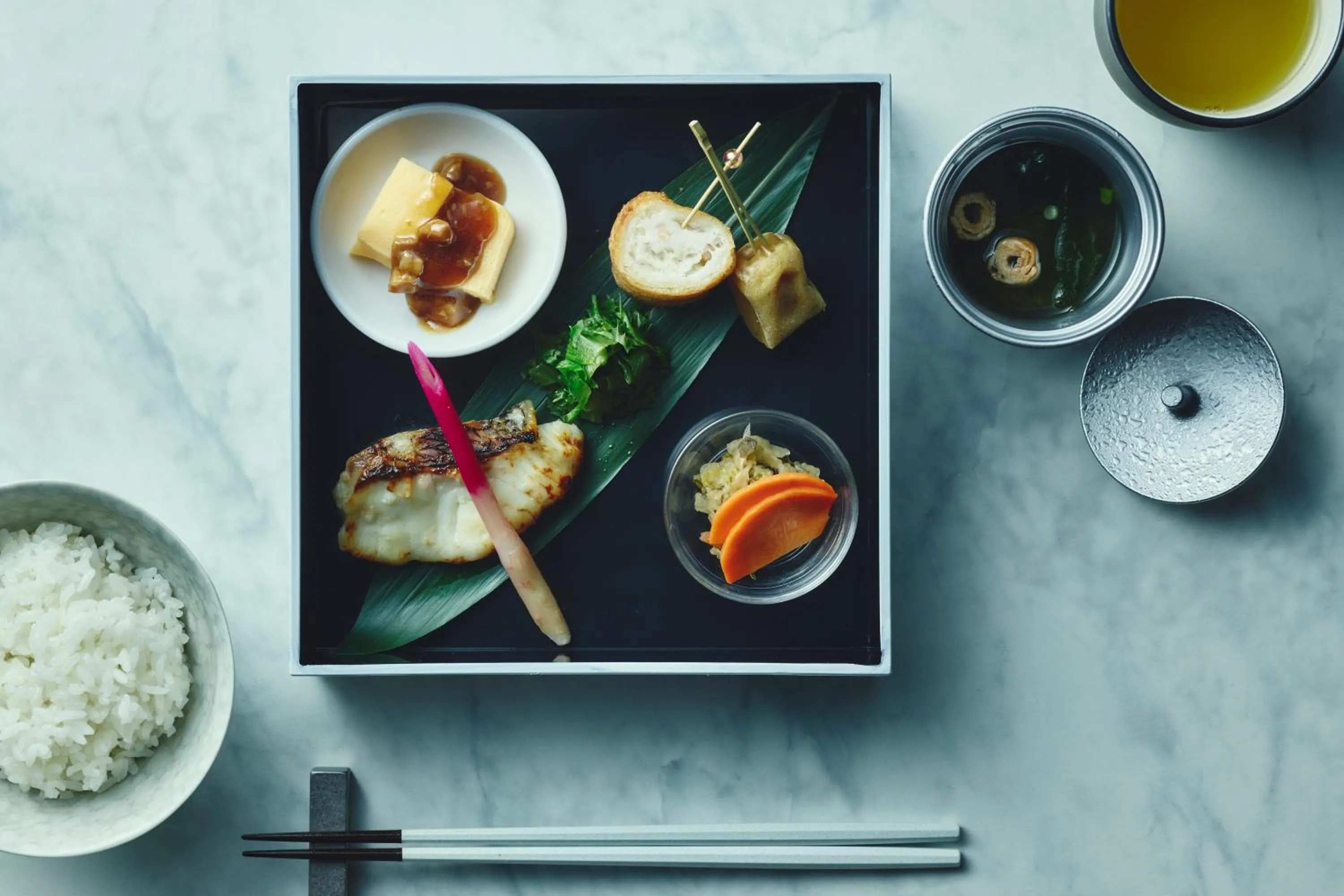 Food in Hotel Indigo Nagasaki Glover Street by IHG