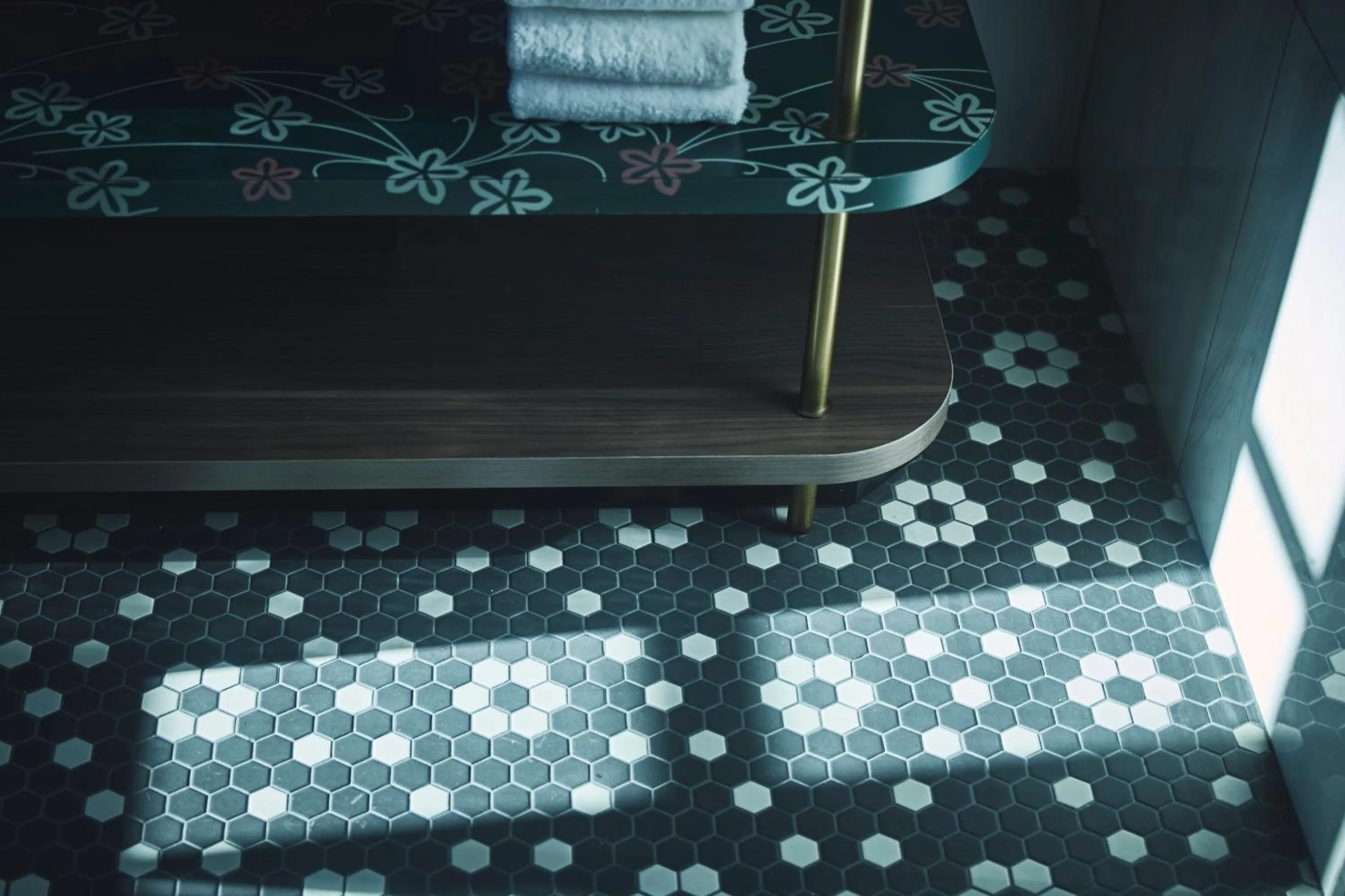 Decorative detail in Hotel Indigo Nagasaki Glover Street by IHG