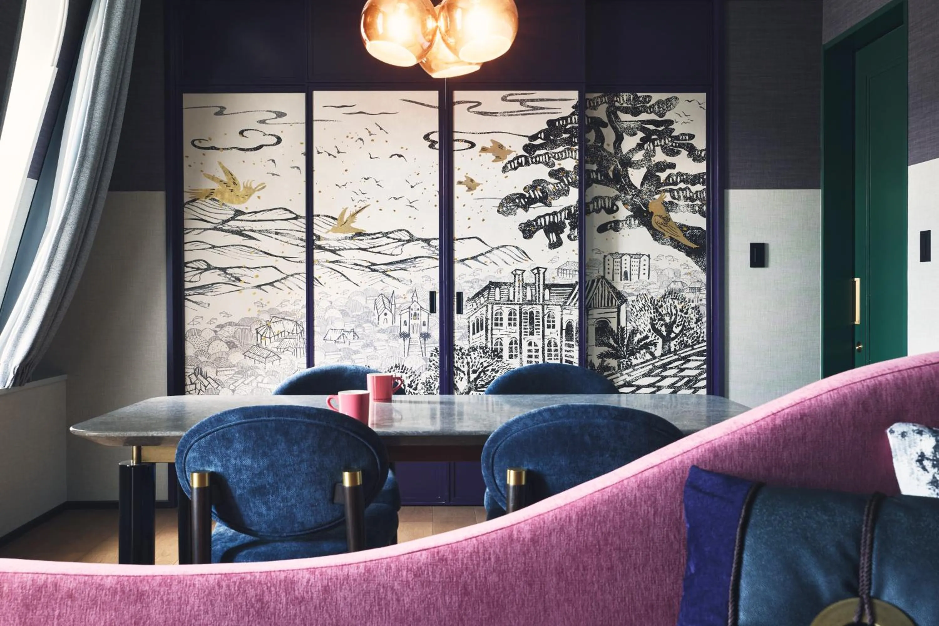 Photo of the whole room in Hotel Indigo Nagasaki Glover Street by IHG