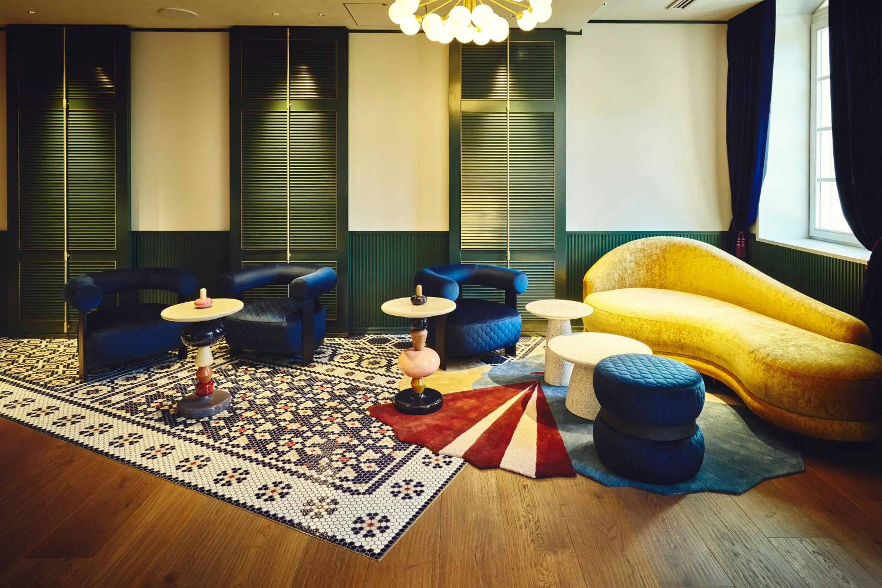 Property building in Hotel Indigo Nagasaki Glover Street by IHG