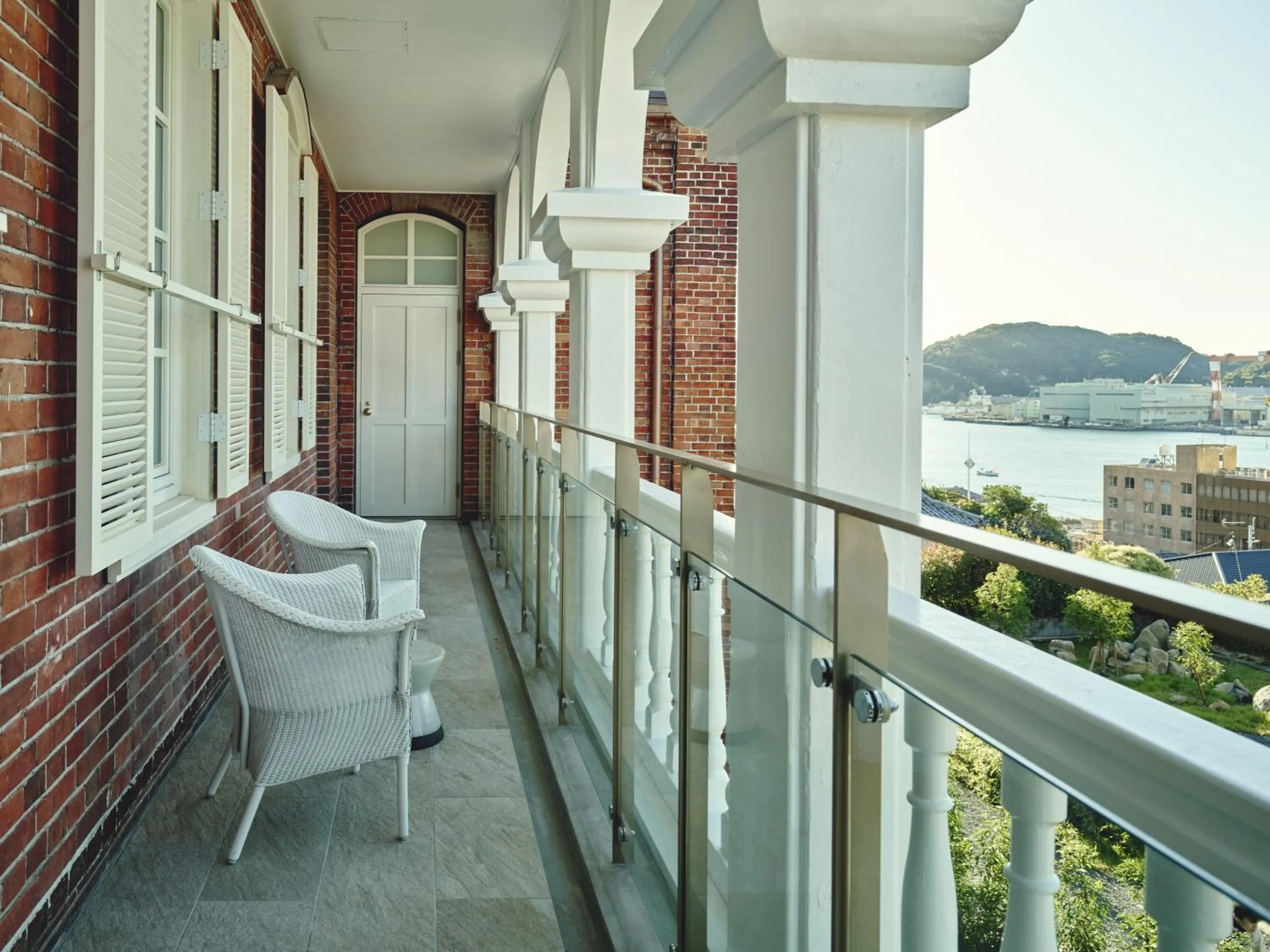 View (from property/room) in Hotel Indigo Nagasaki Glover Street by IHG