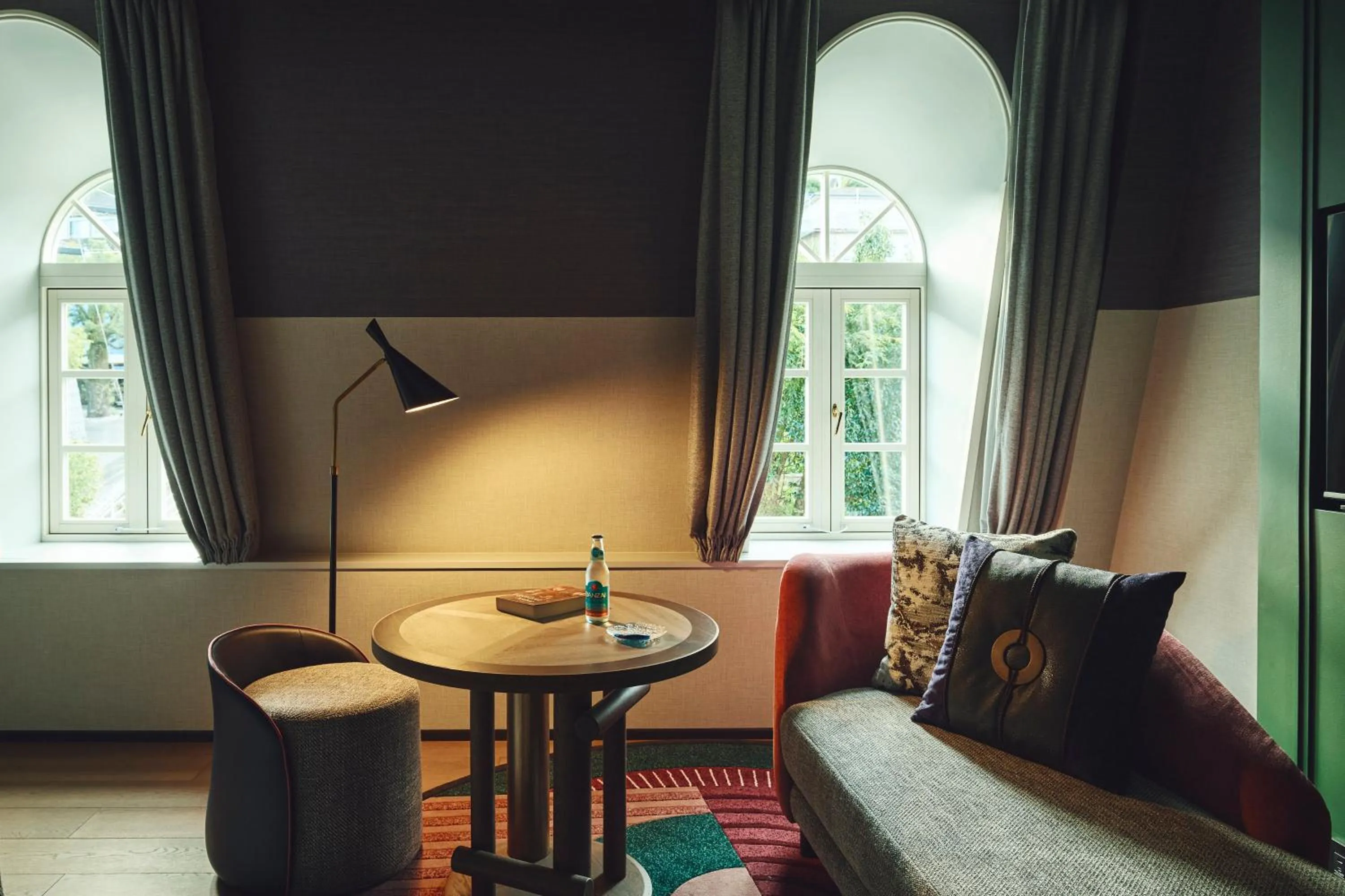 Photo of the whole room in Hotel Indigo Nagasaki Glover Street by IHG