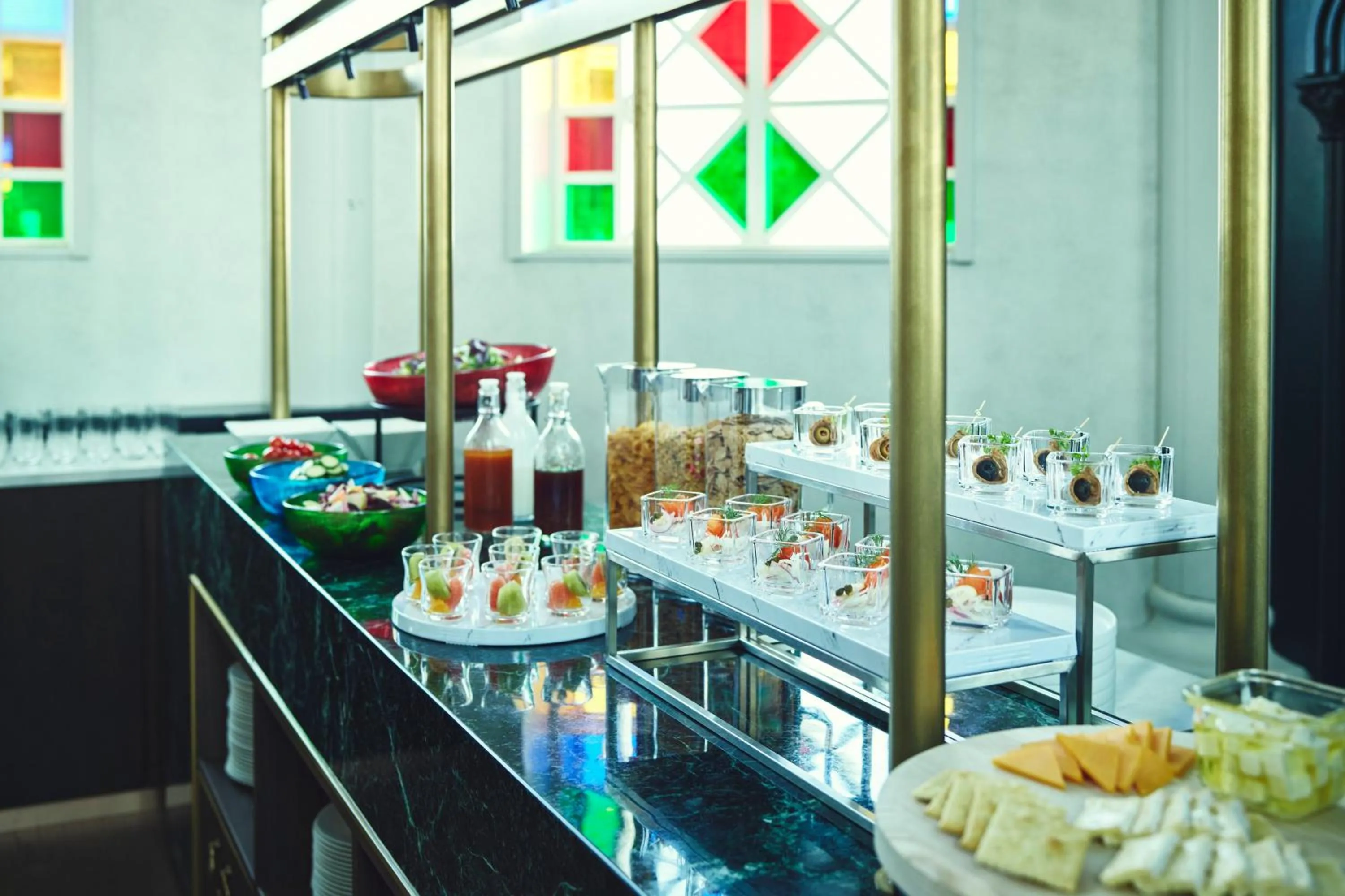 Breakfast in Hotel Indigo Nagasaki Glover Street by IHG