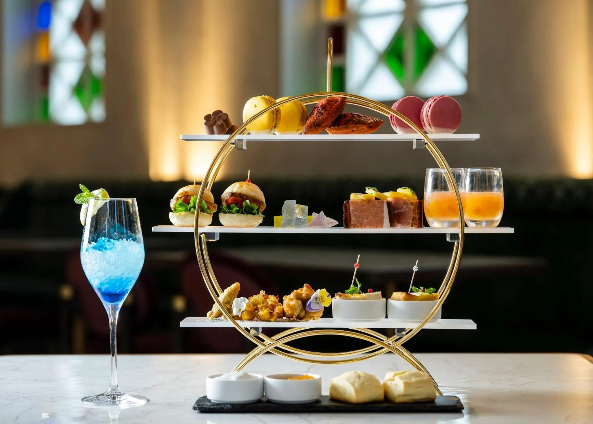 Restaurant/places to eat in Hotel Indigo Nagasaki Glover Street by IHG