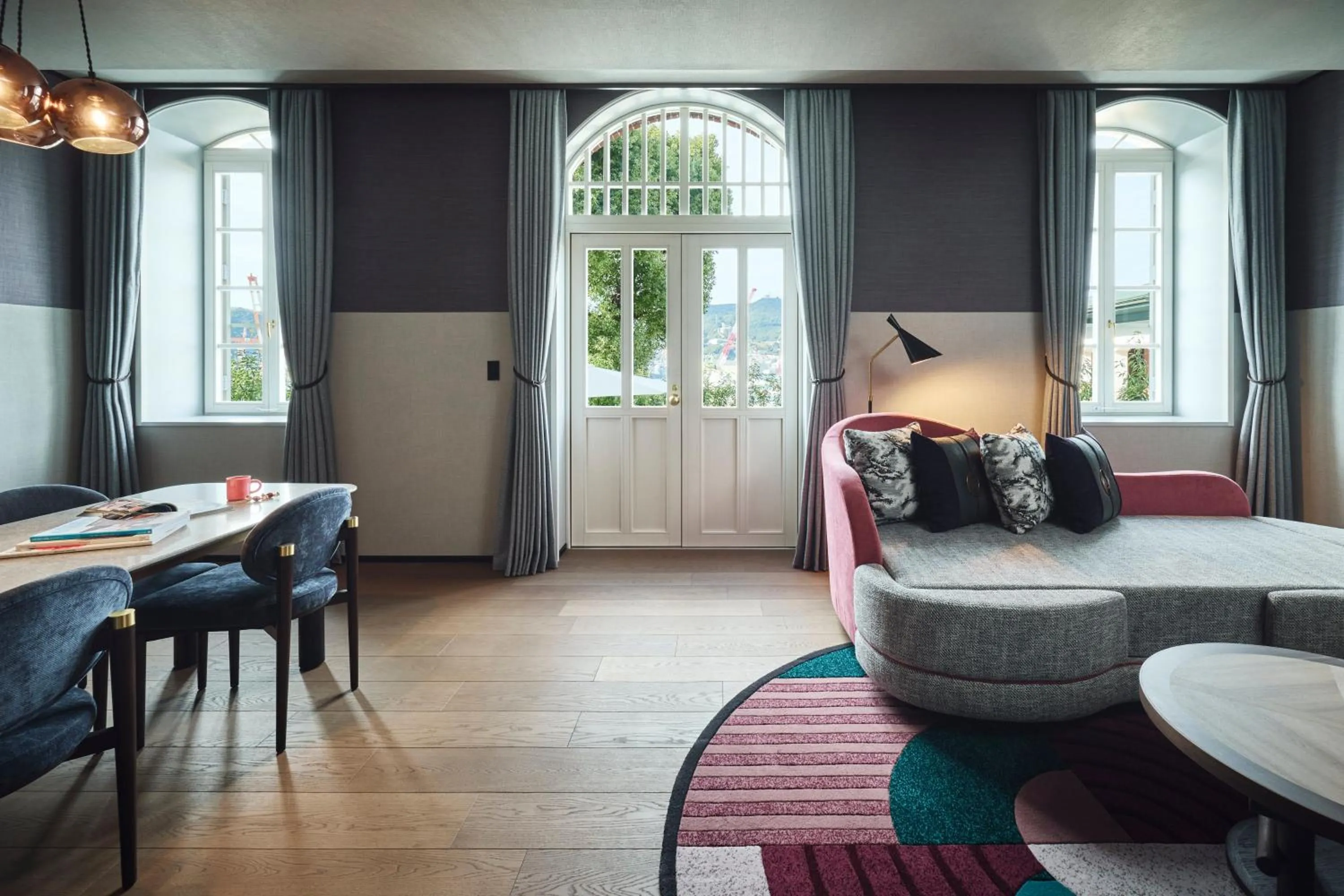 Photo of the whole room in Hotel Indigo Nagasaki Glover Street by IHG