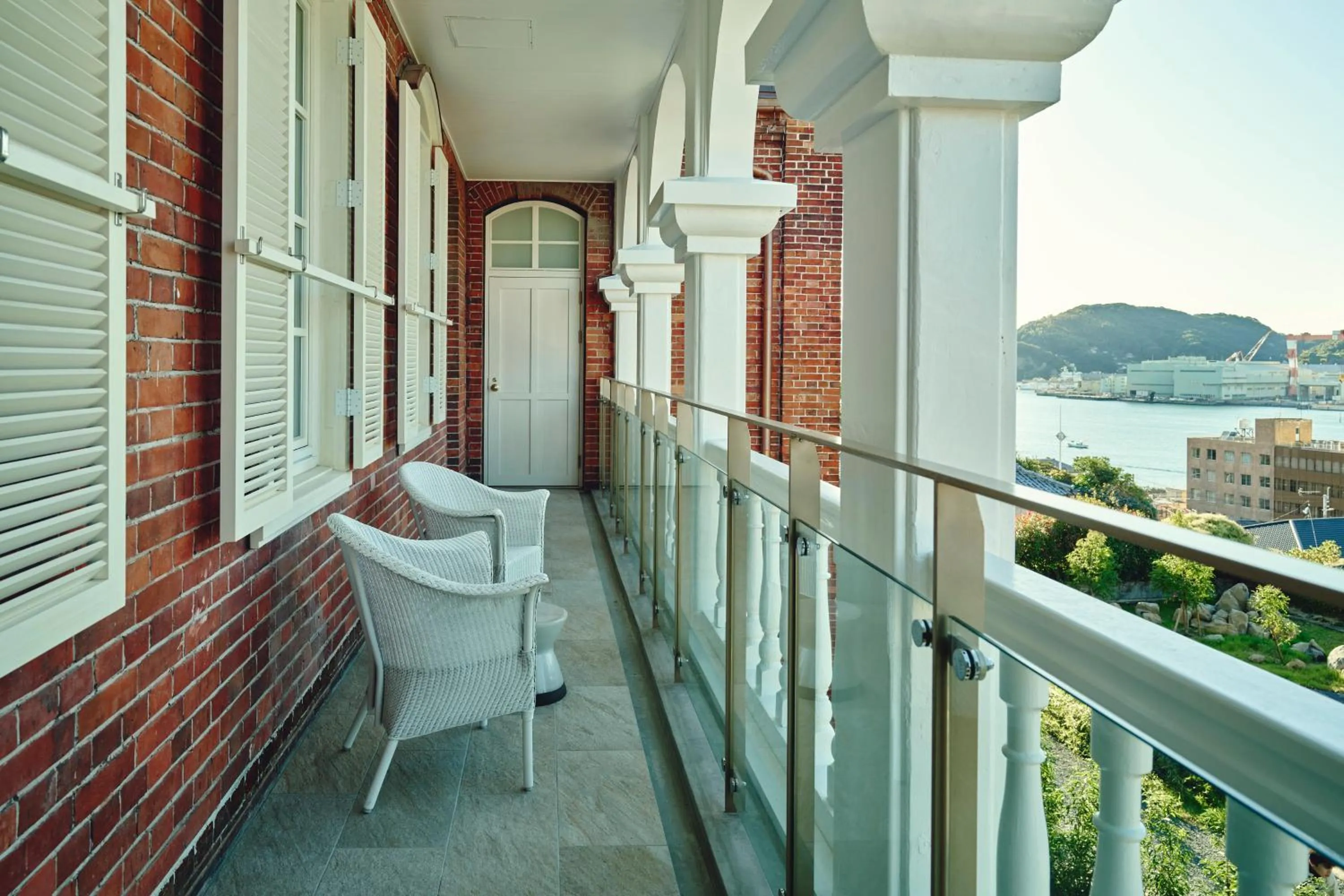 Photo of the whole room in Hotel Indigo Nagasaki Glover Street by IHG