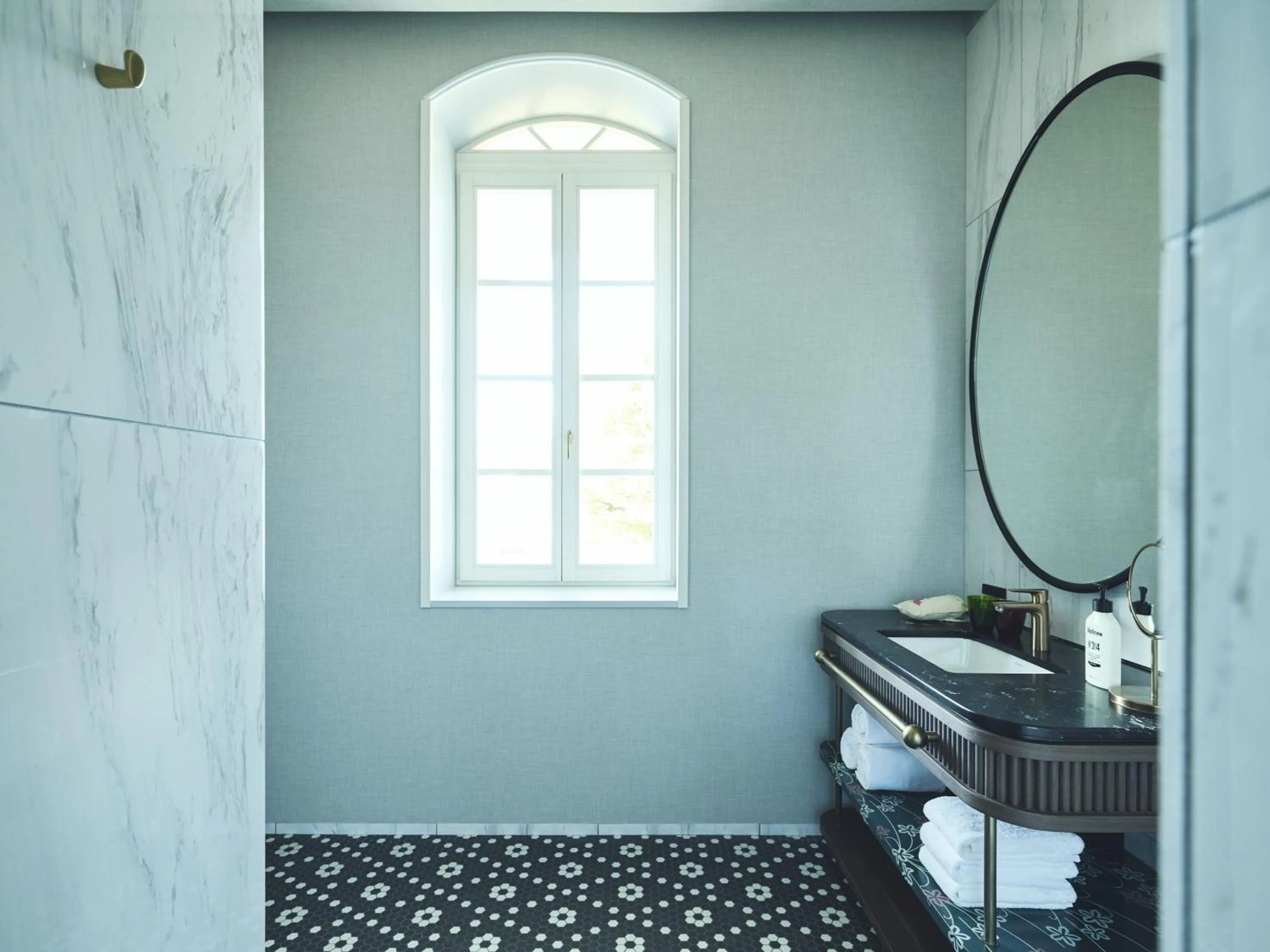 Bathroom in Hotel Indigo Nagasaki Glover Street by IHG