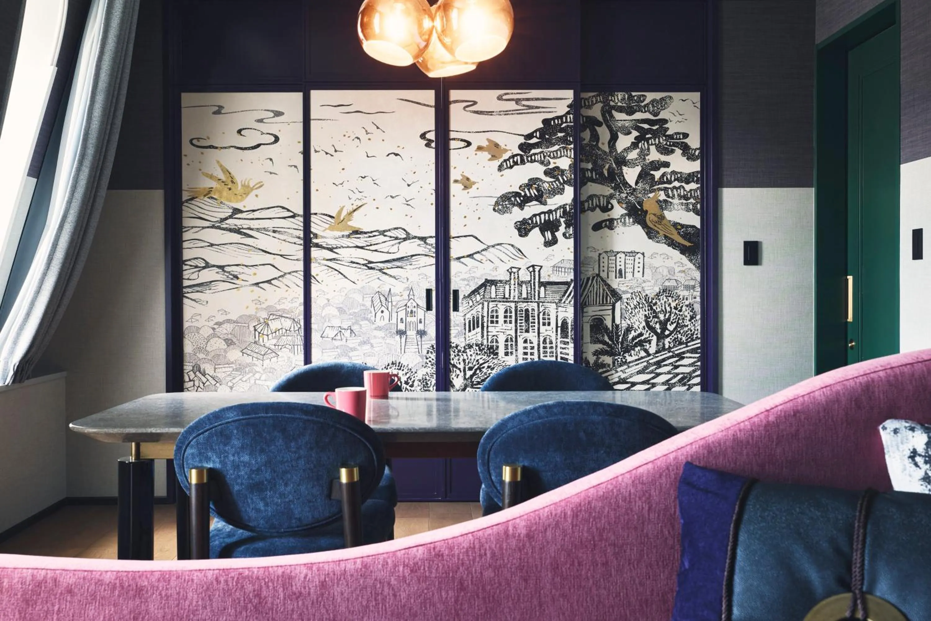 Photo of the whole room in Hotel Indigo Nagasaki Glover Street by IHG