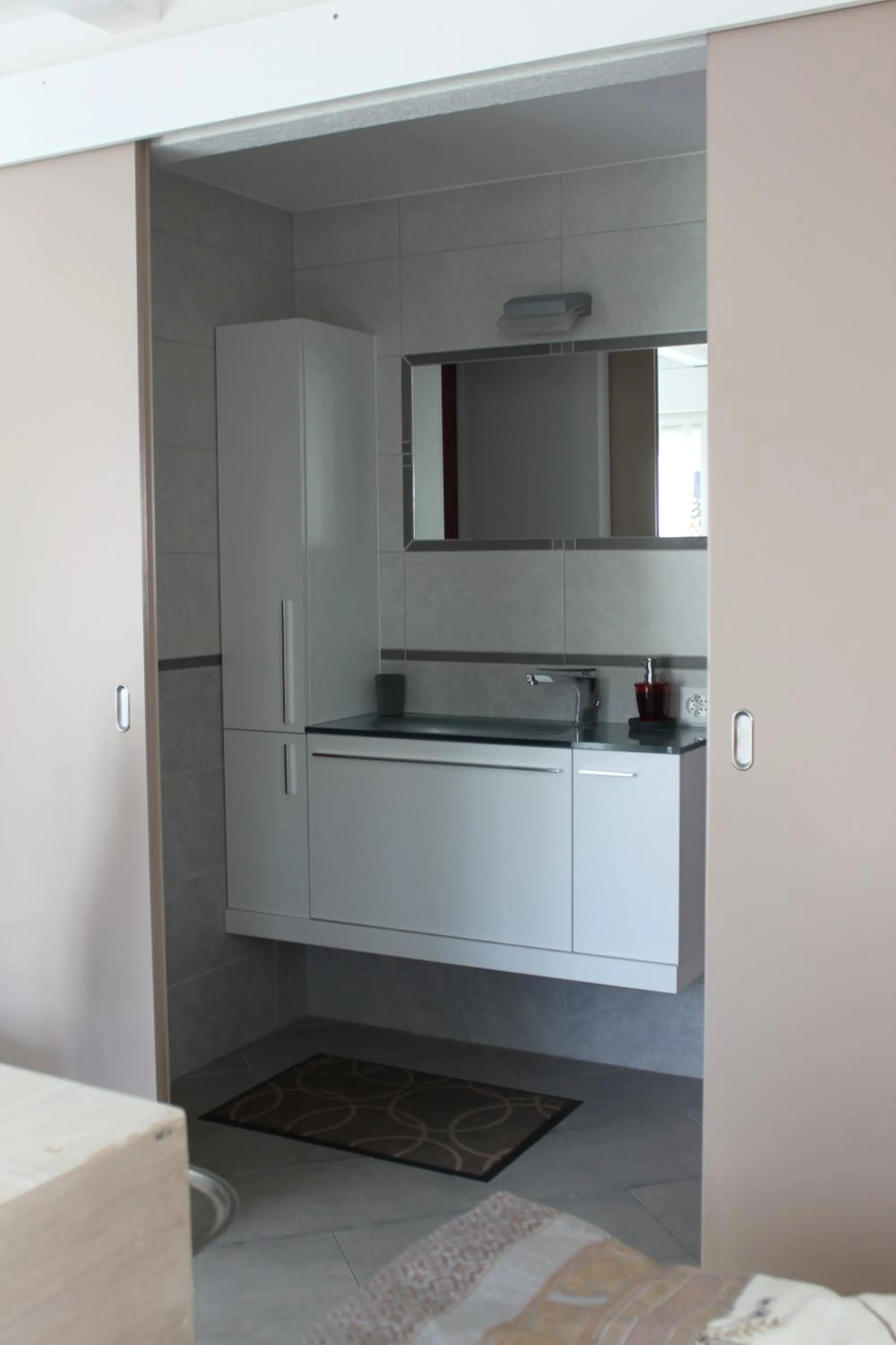 Bed in B&B à la Madeleine