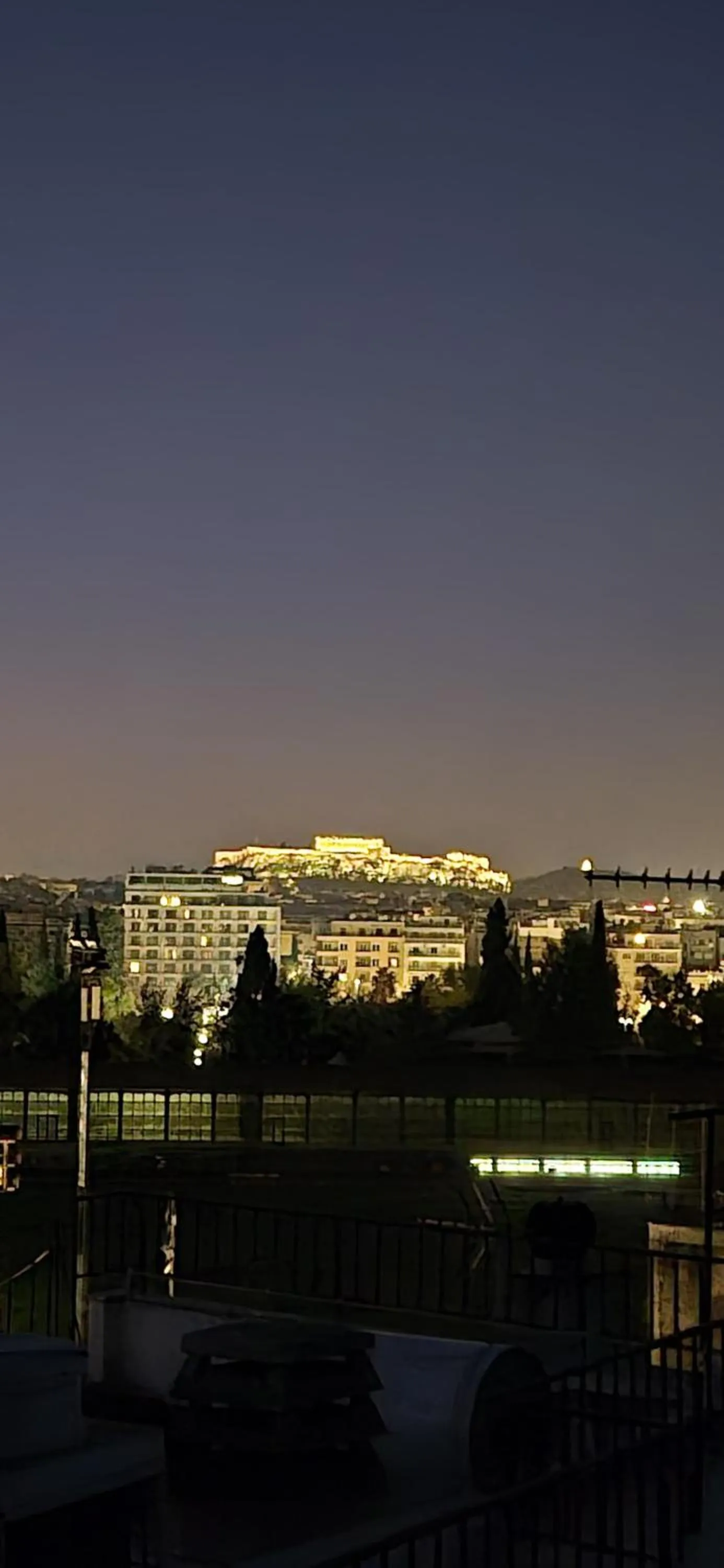 View (from property/room) in Figleaf Kypseli