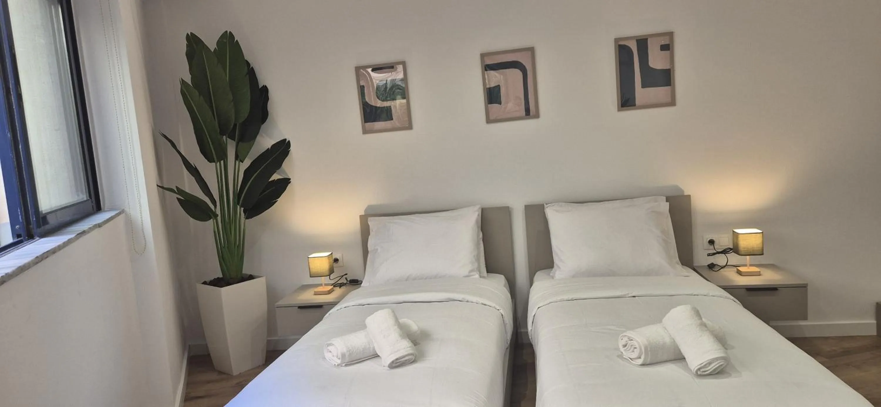 Bed in Figleaf Kypseli