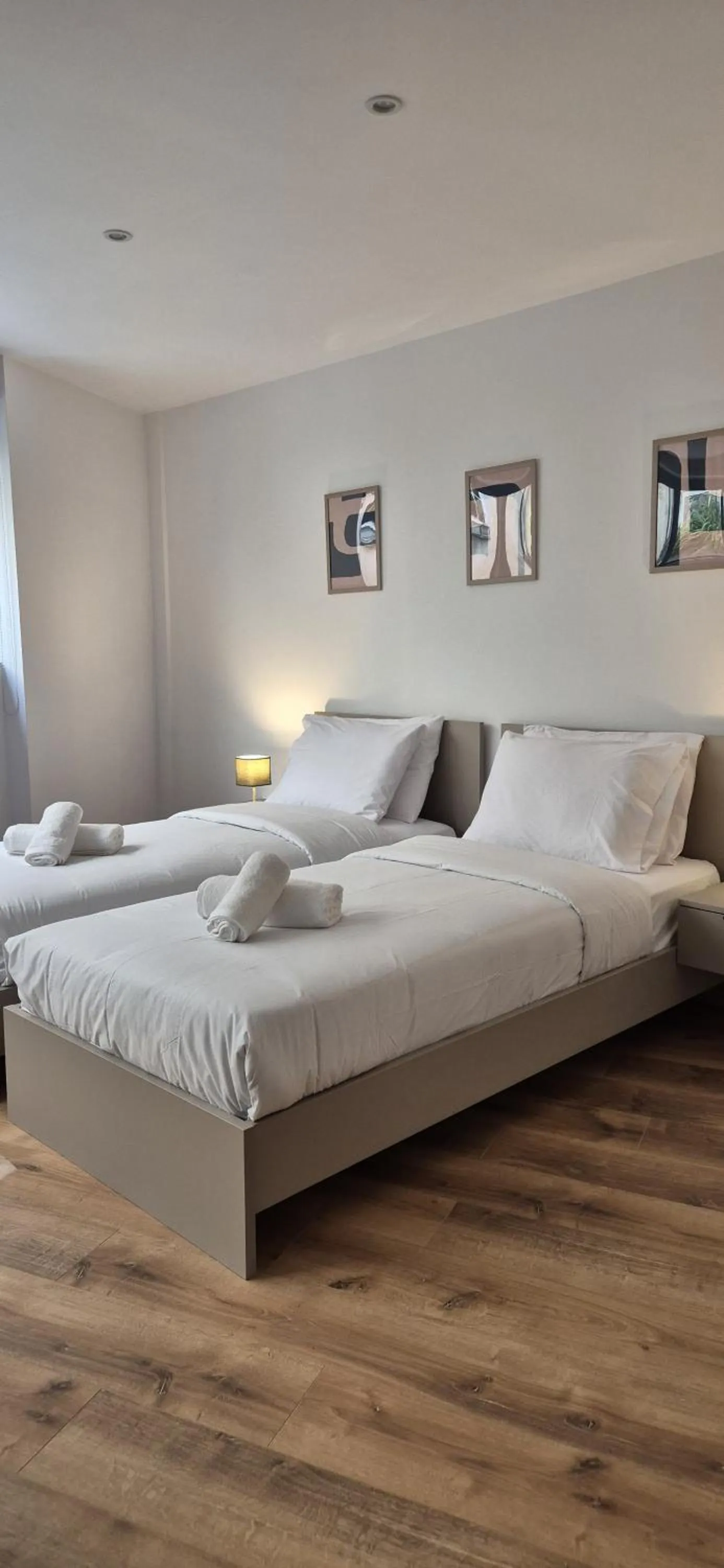 Bed in Figleaf Kypseli