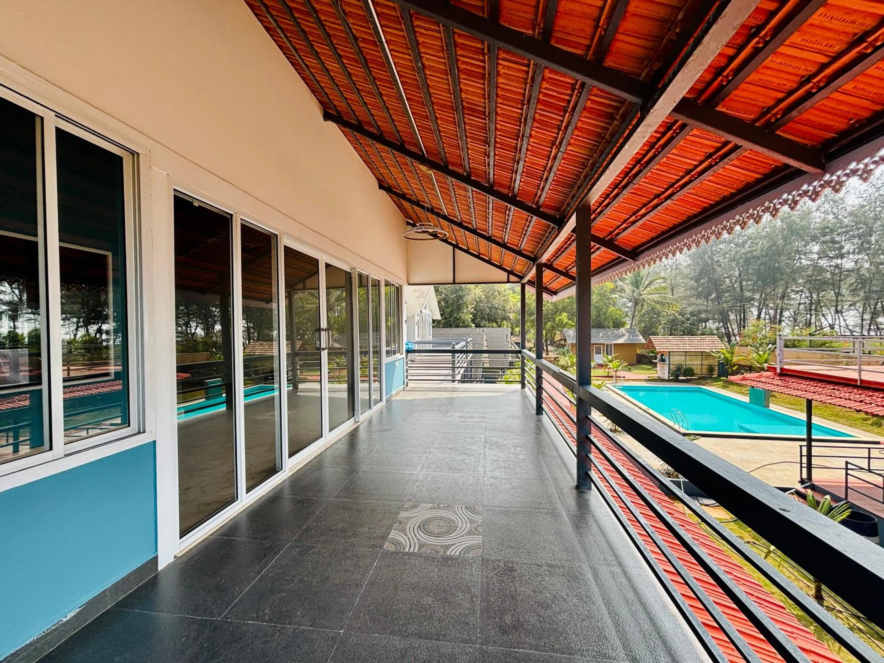 Peace Garden Beach Resort