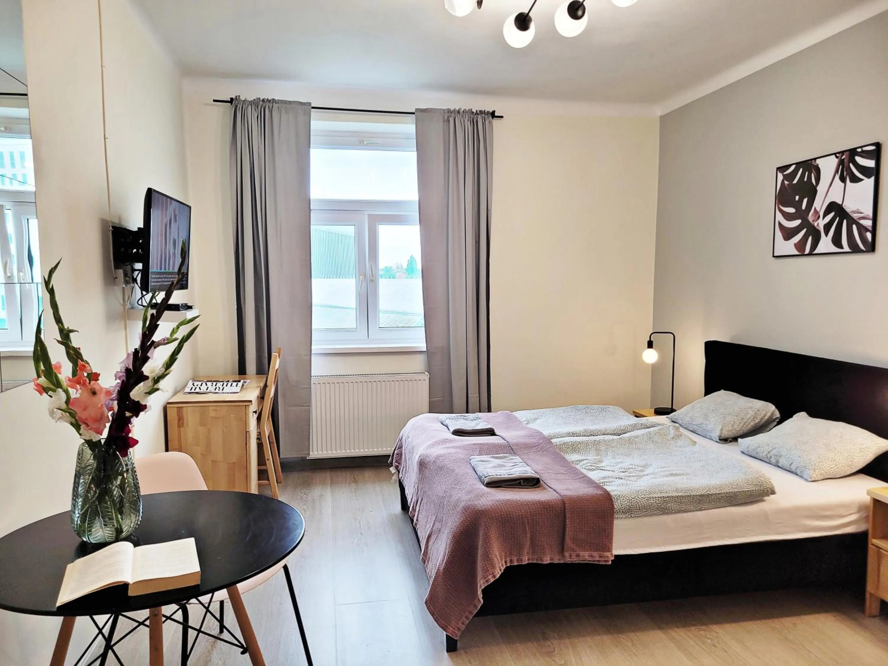 Bed in DReAM Main Station