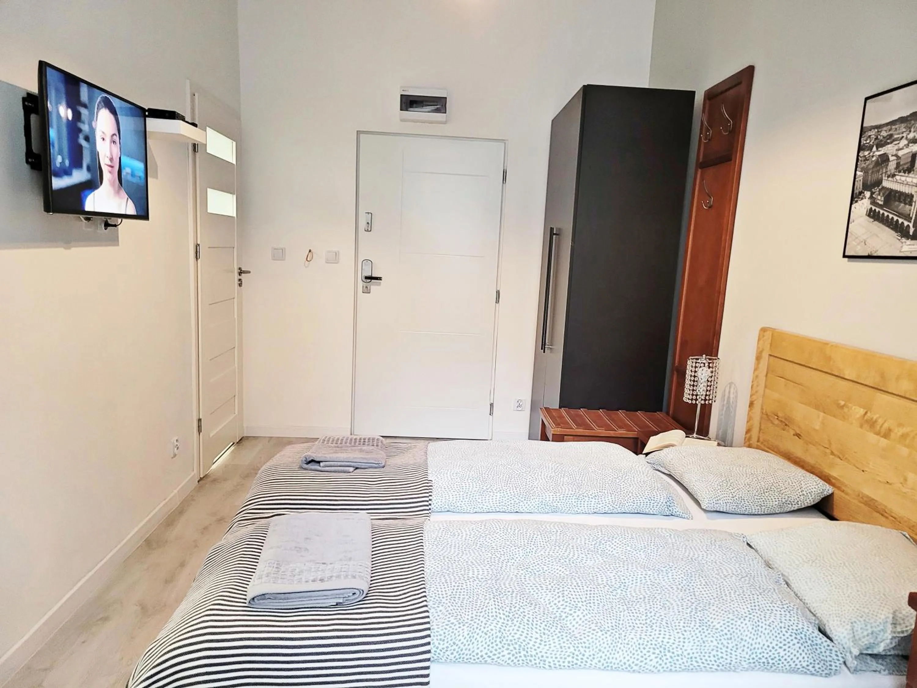 Bed in DReAM Main Station