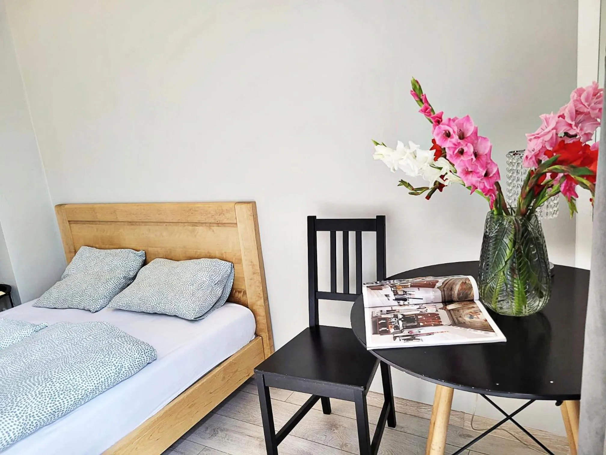 Bed in DReAM Main Station