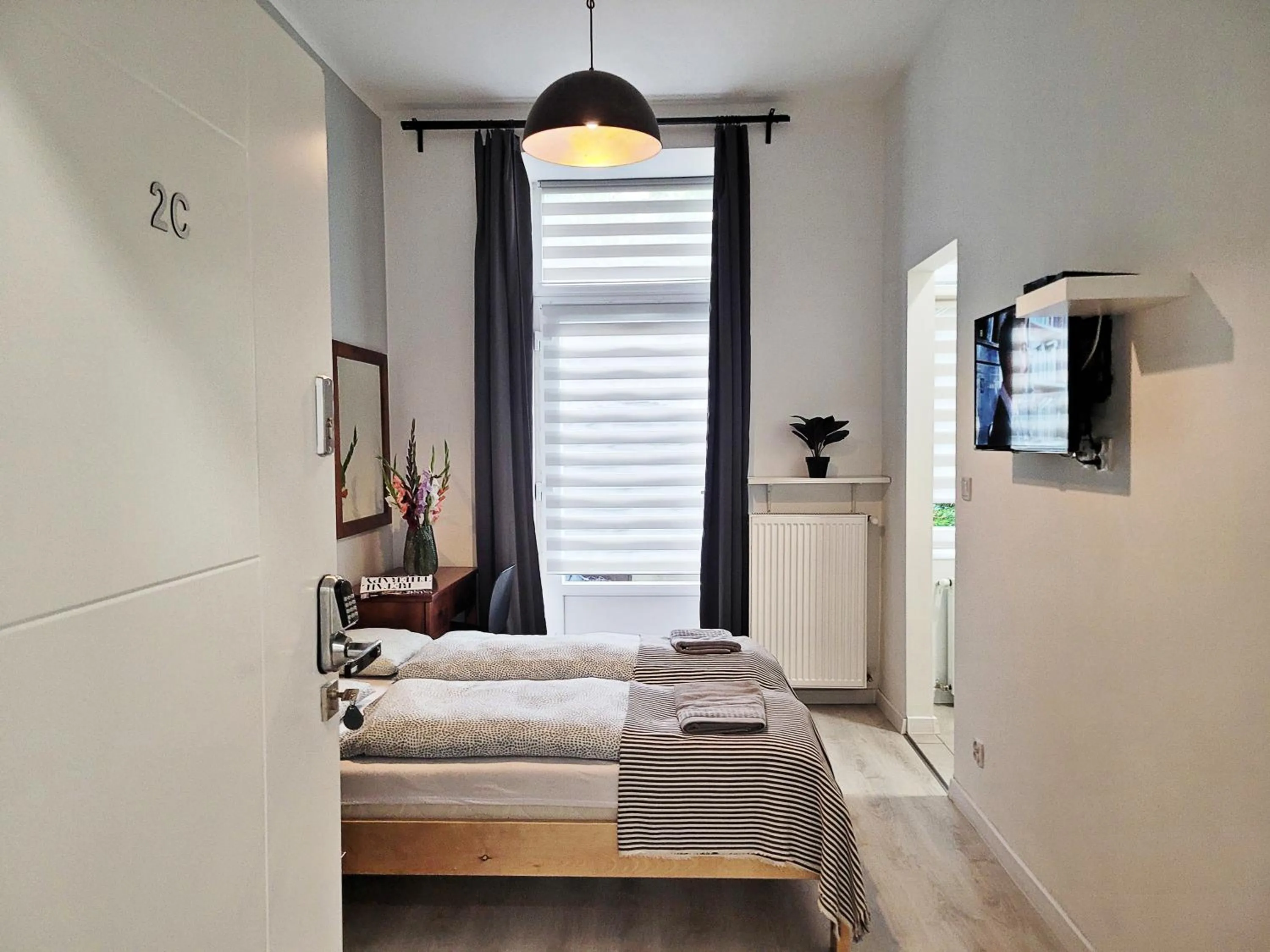 Bed in DReAM Main Station