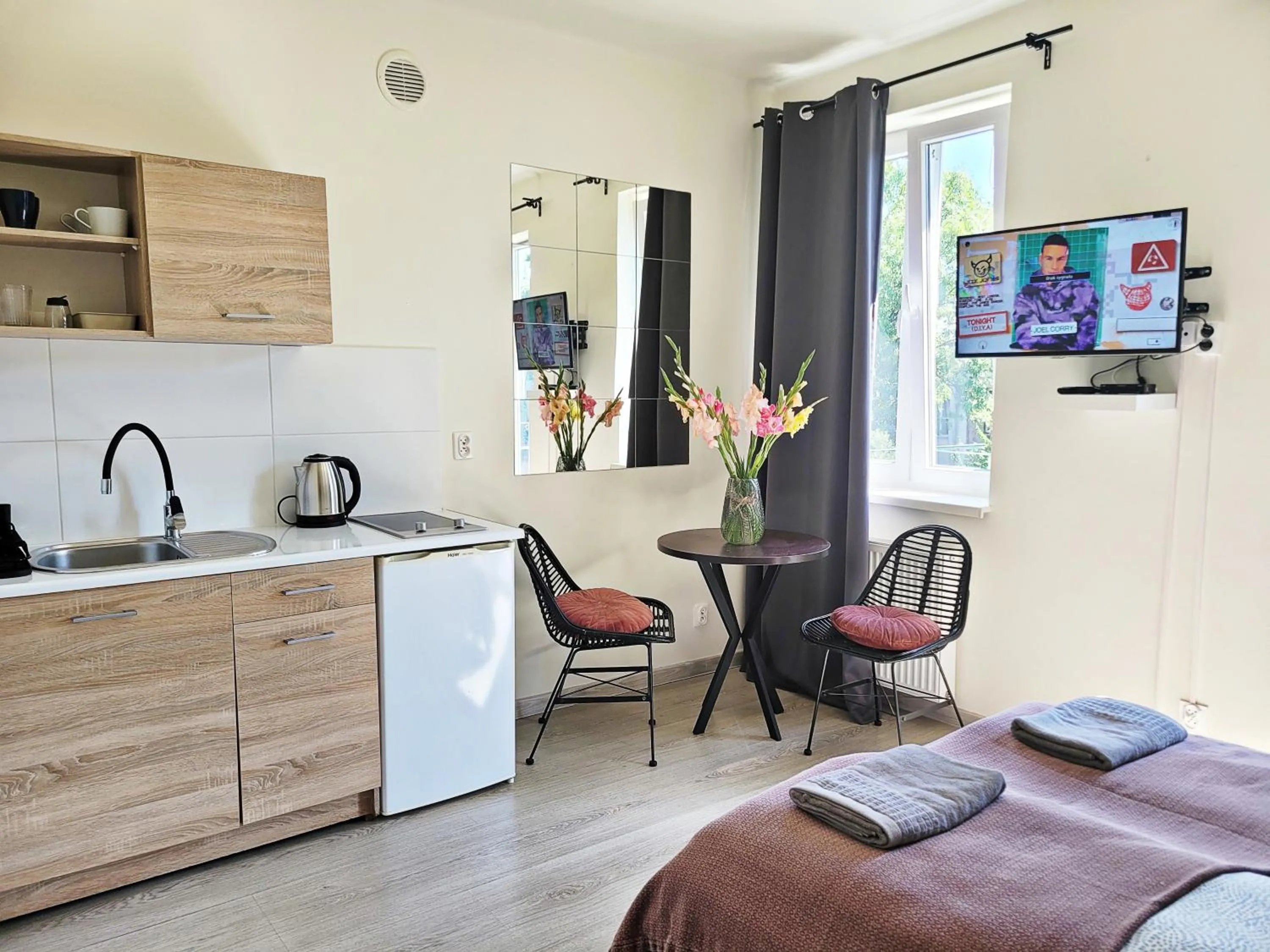 Bed in DReAM Main Station