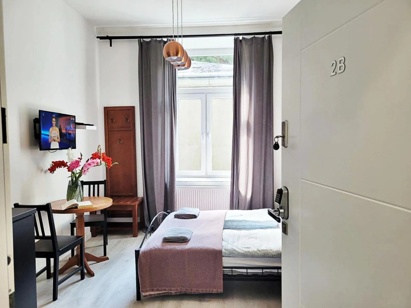 Bed in DReAM Main Station