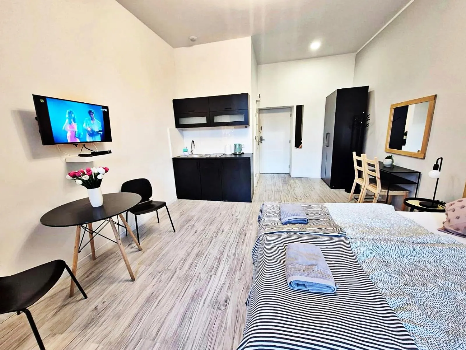 Bed in DReAM Main Station