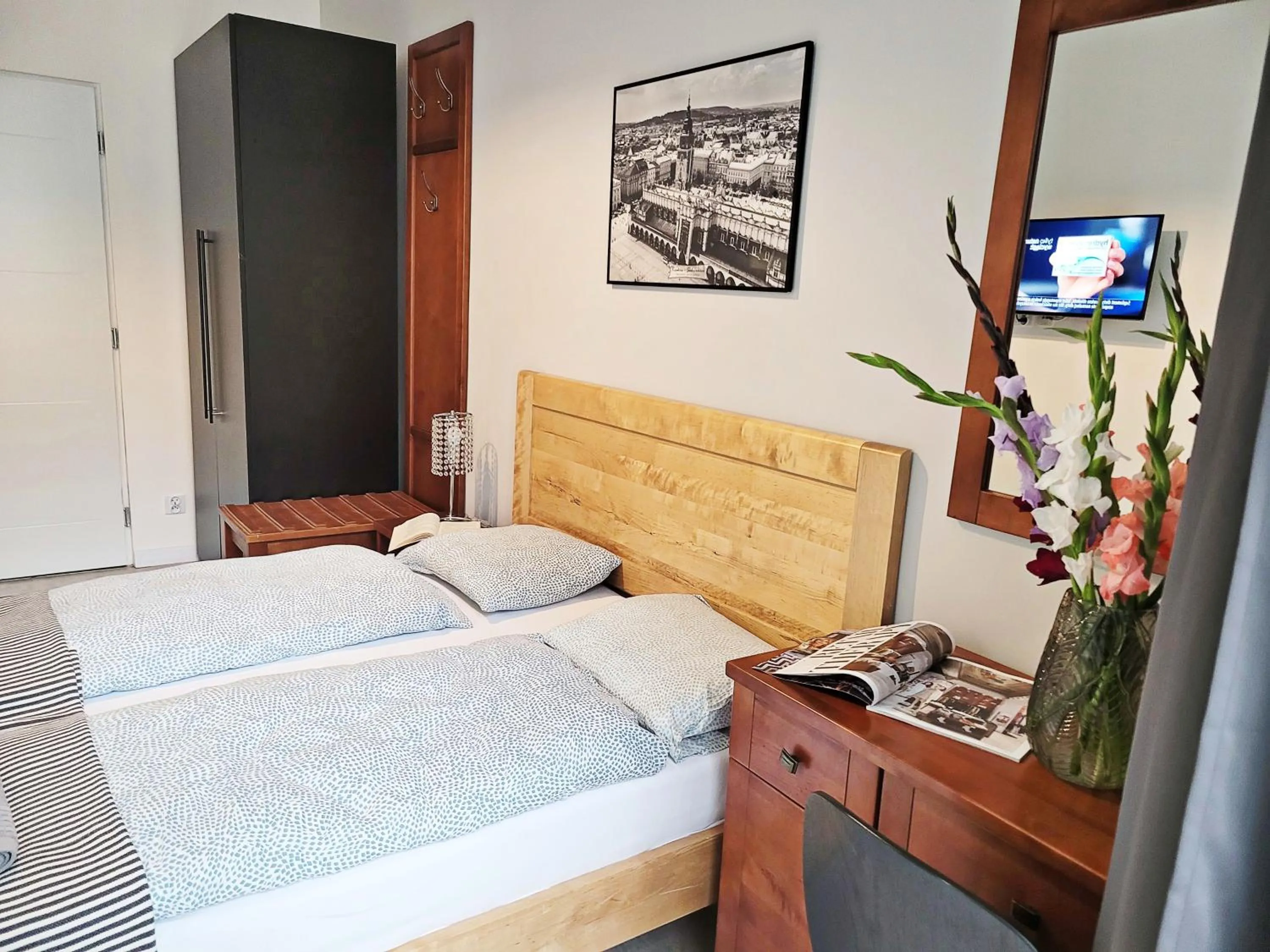 Bed in DReAM Main Station